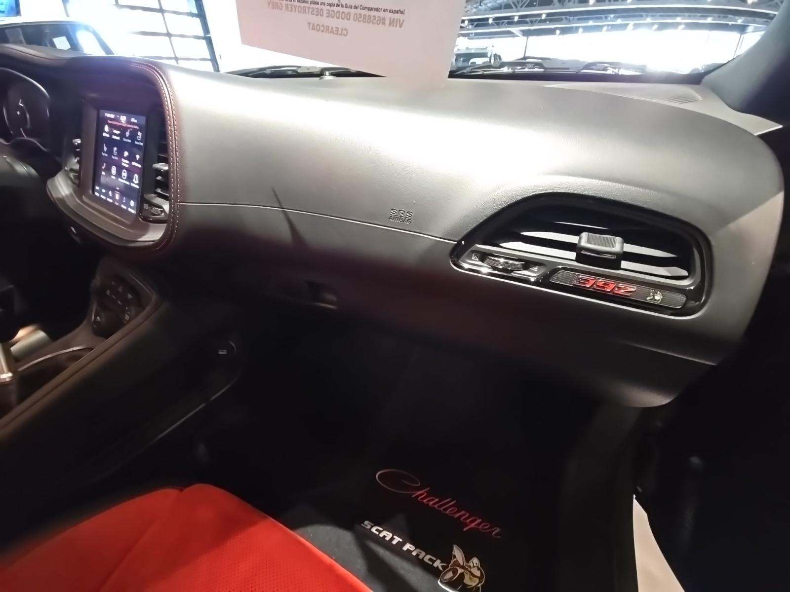 2023 Dodge Challenger R/T Scat Pack RWD