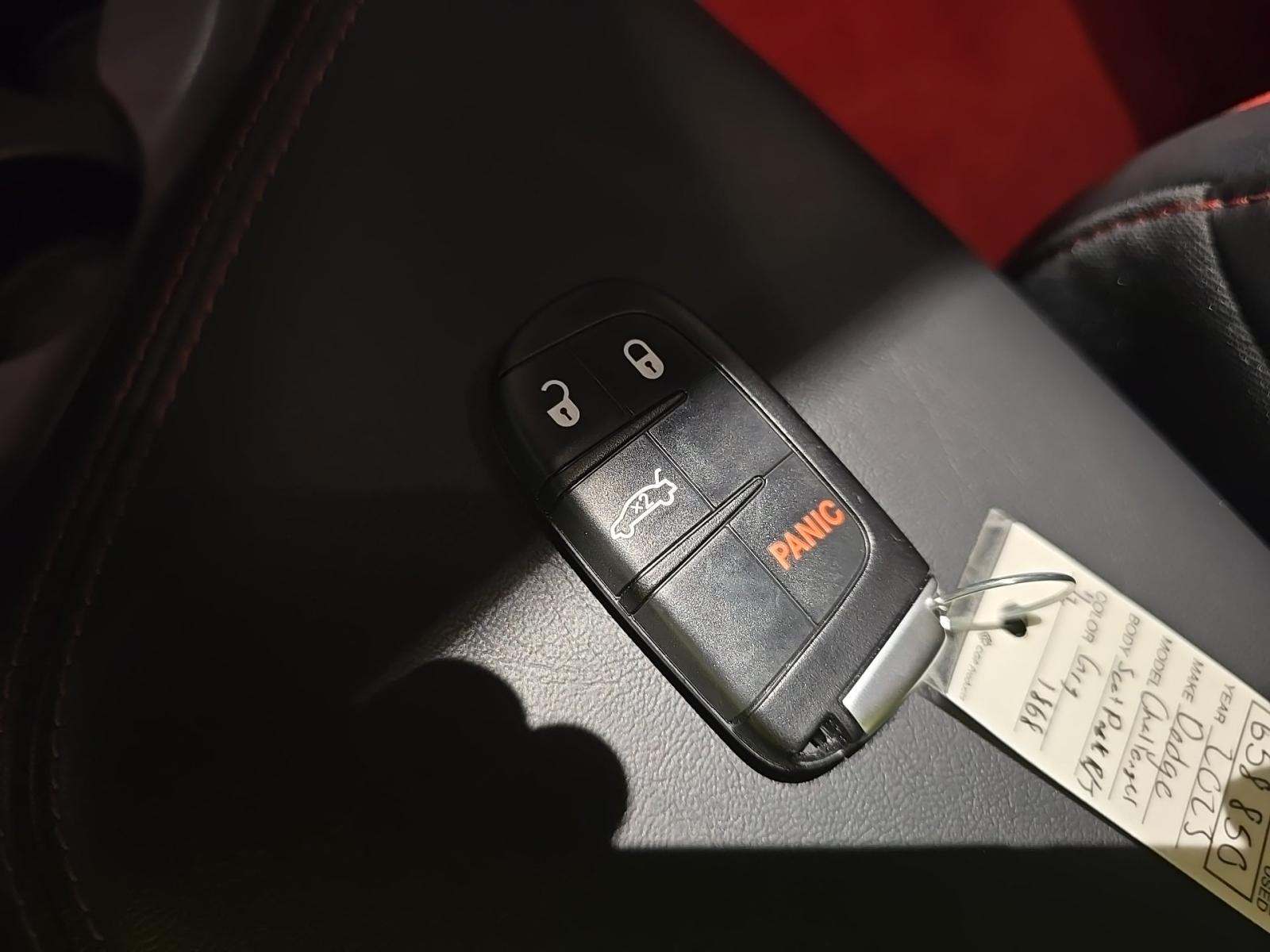 2023 Dodge Challenger R/T Scat Pack RWD