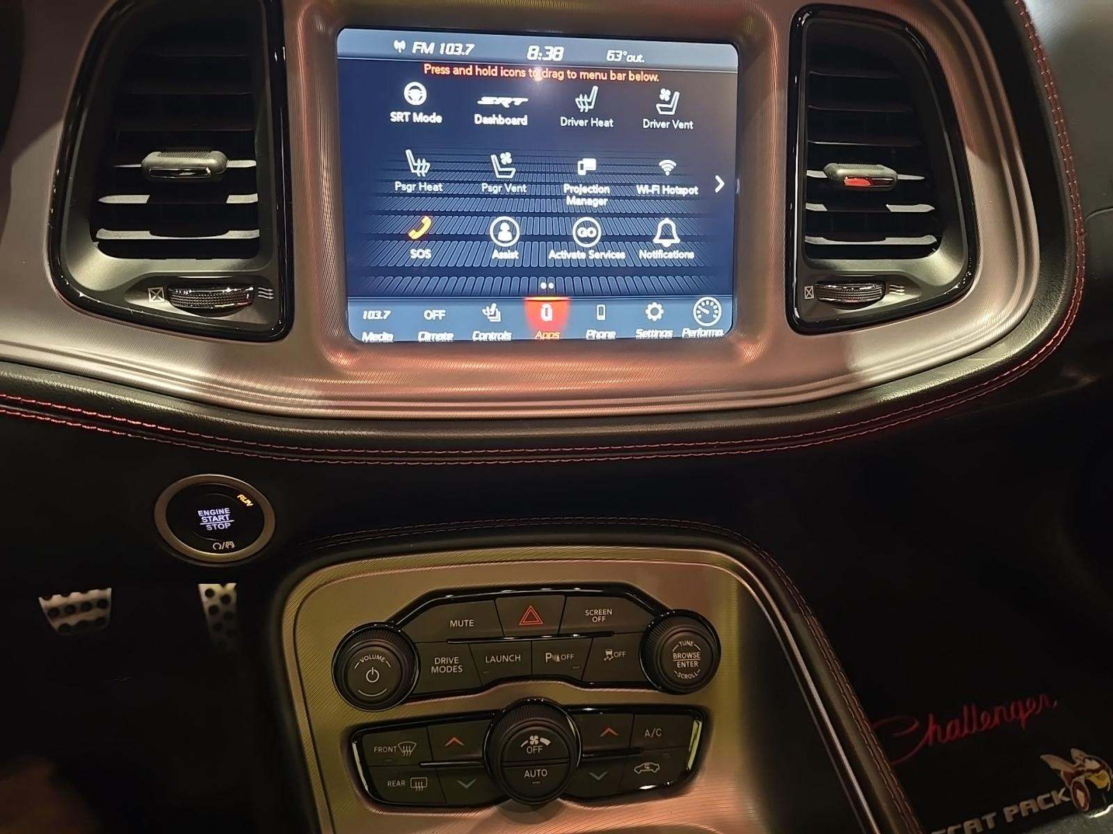 2023 Dodge Challenger R/T Scat Pack RWD