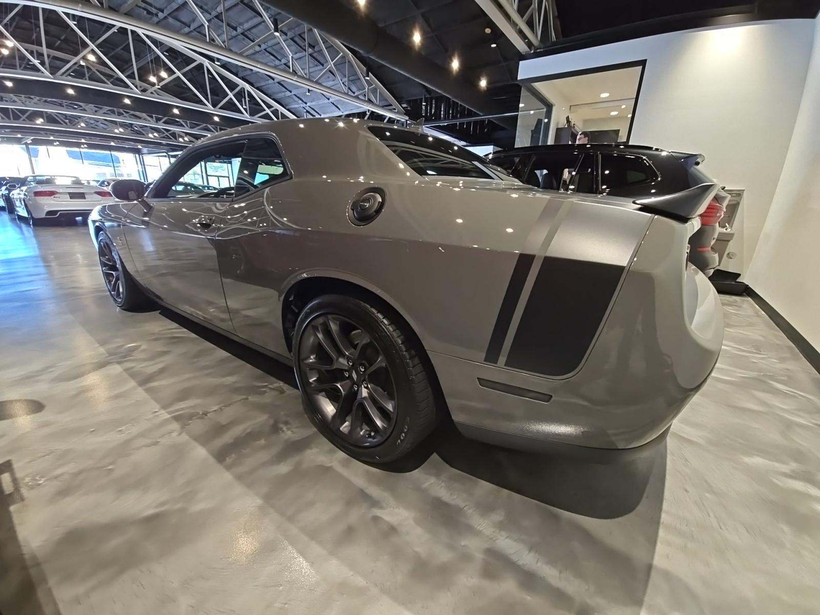 2023 Dodge Challenger R/T Scat Pack RWD