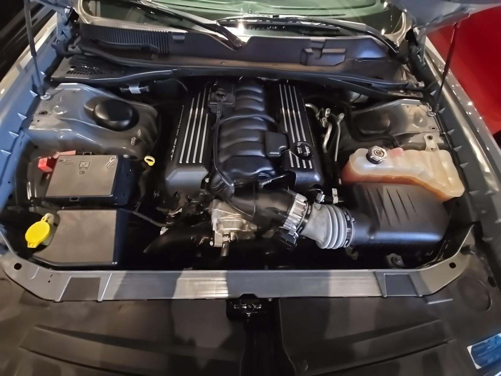 2023 Dodge Challenger R/T Scat Pack RWD