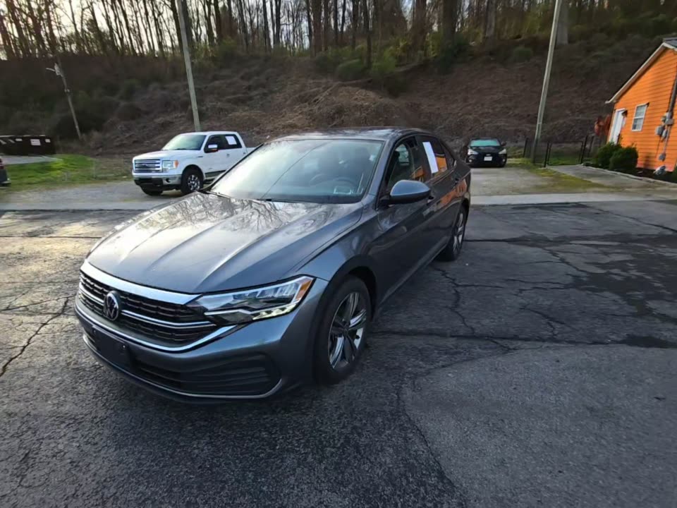 2024 Volkswagen Jetta 1.5T SE FWD