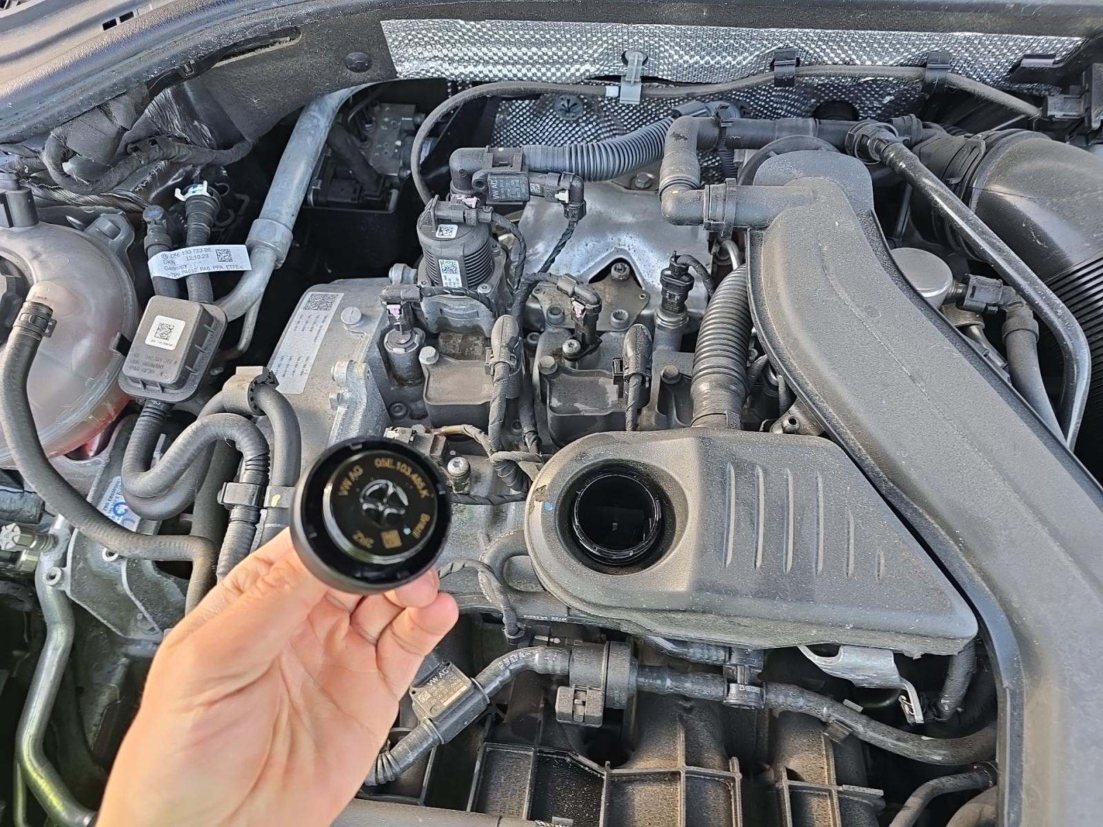 2024 Volkswagen Jetta 1.5T SE FWD