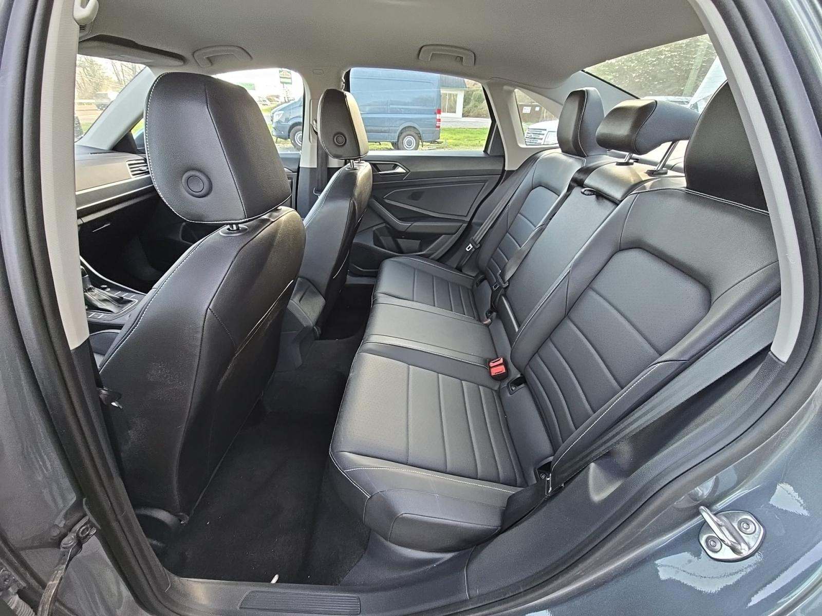 2024 Volkswagen Jetta 1.5T SE FWD