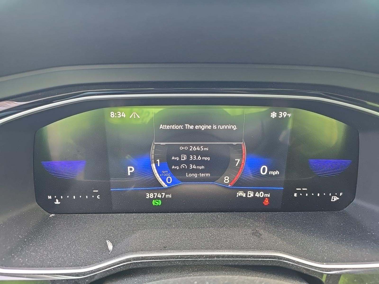 2024 Volkswagen Jetta 1.5T SE FWD