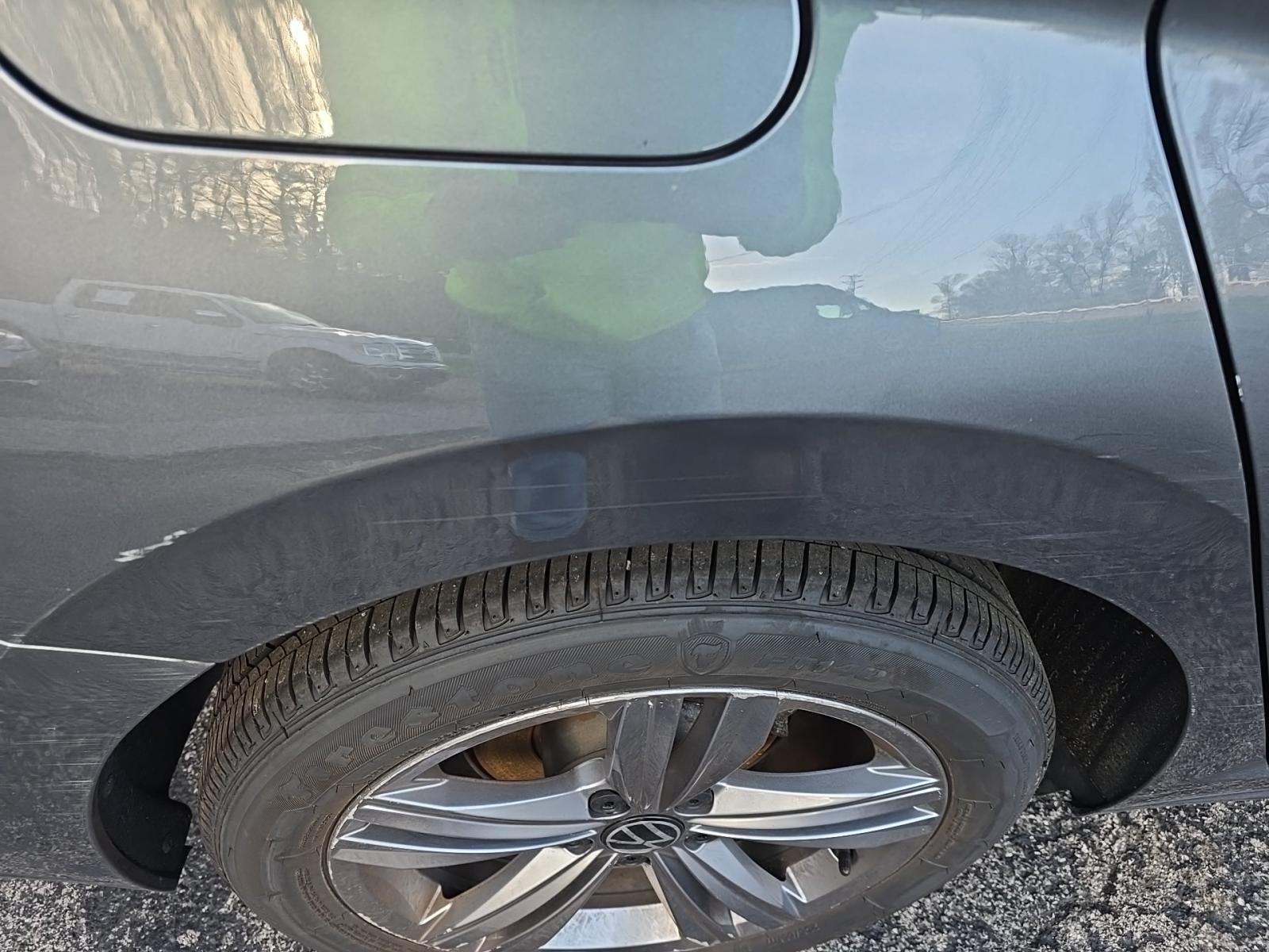 2024 Volkswagen Jetta 1.5T SE FWD