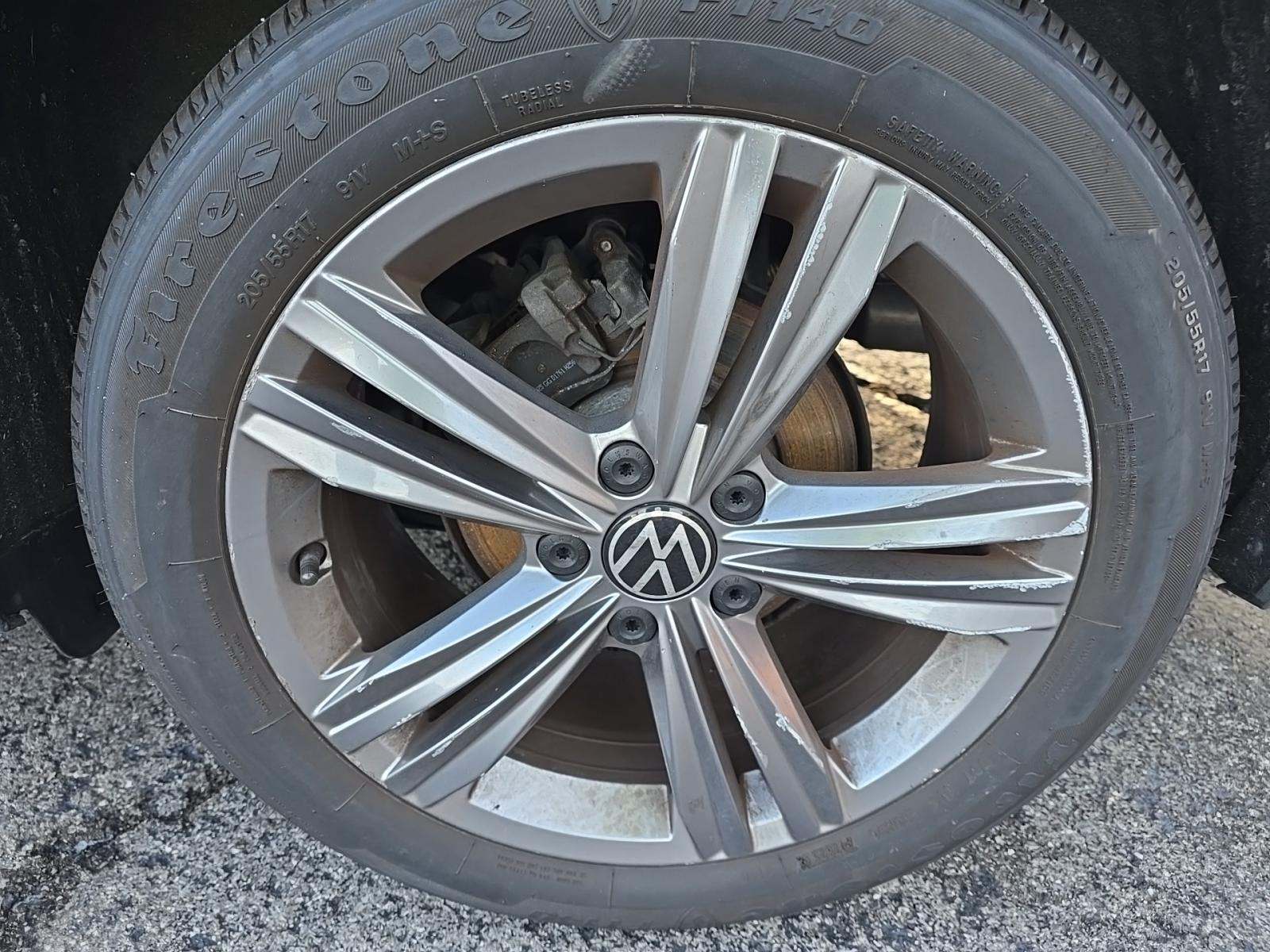 2024 Volkswagen Jetta 1.5T SE FWD