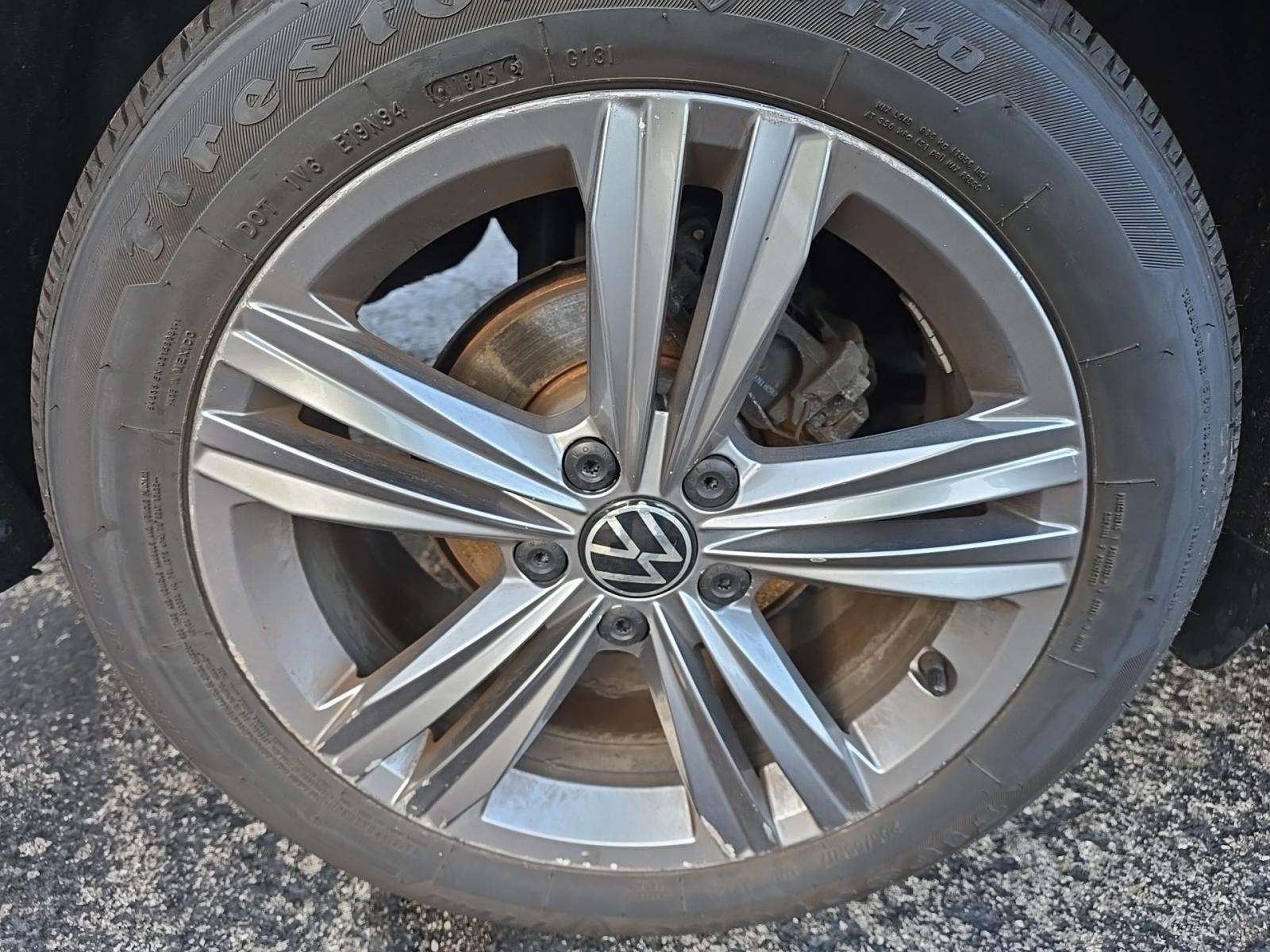 2024 Volkswagen Jetta 1.5T SE FWD