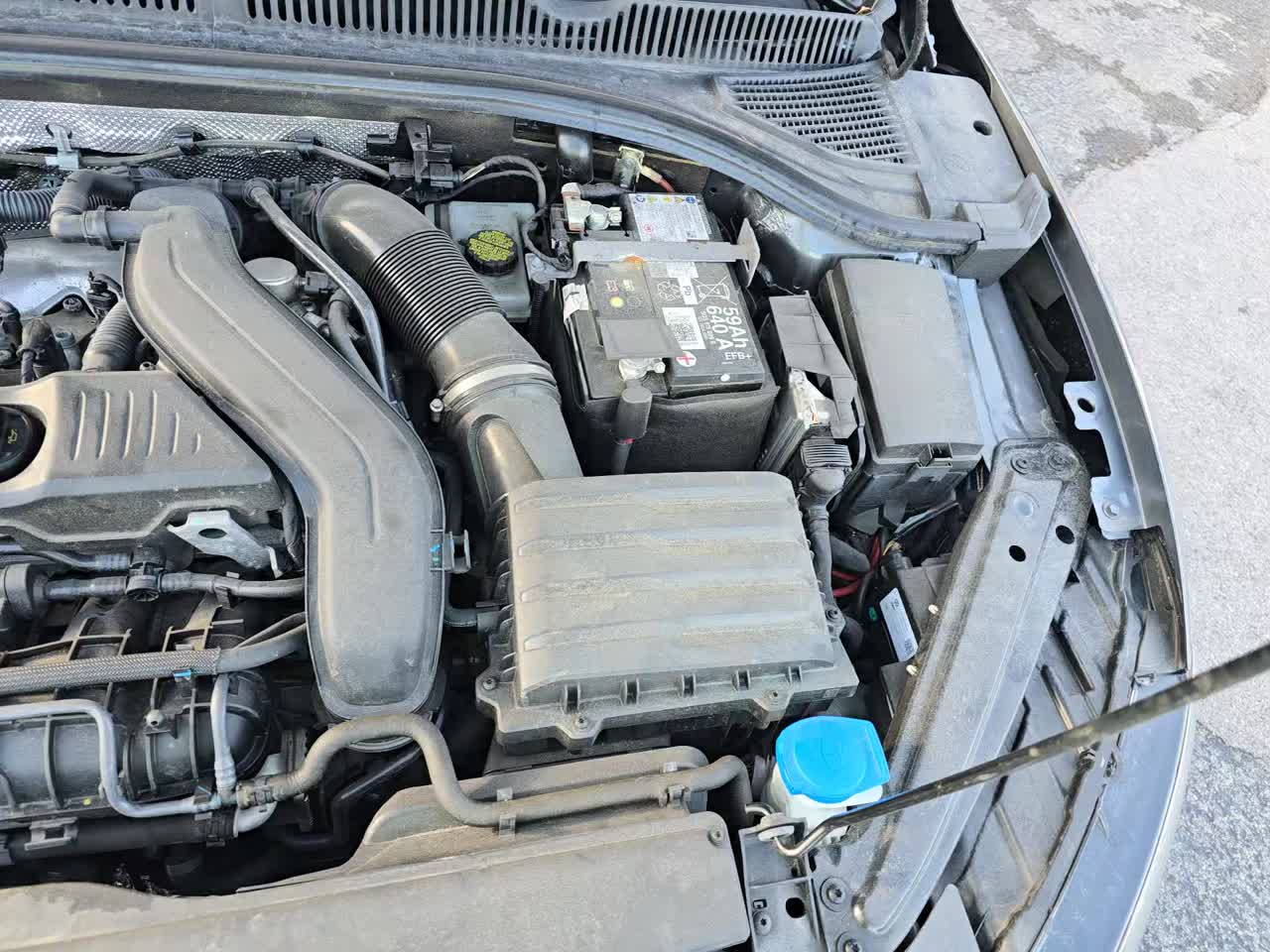 2024 Volkswagen Jetta 1.5T SE FWD