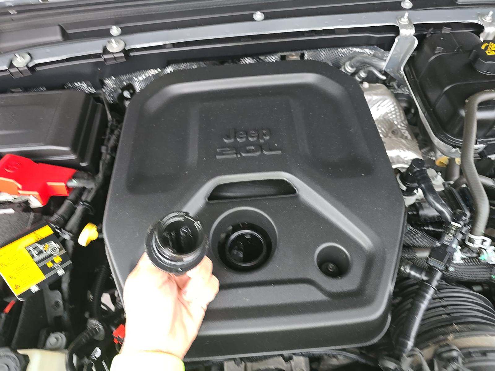 2024 Jeep Wrangler Sahara AWD