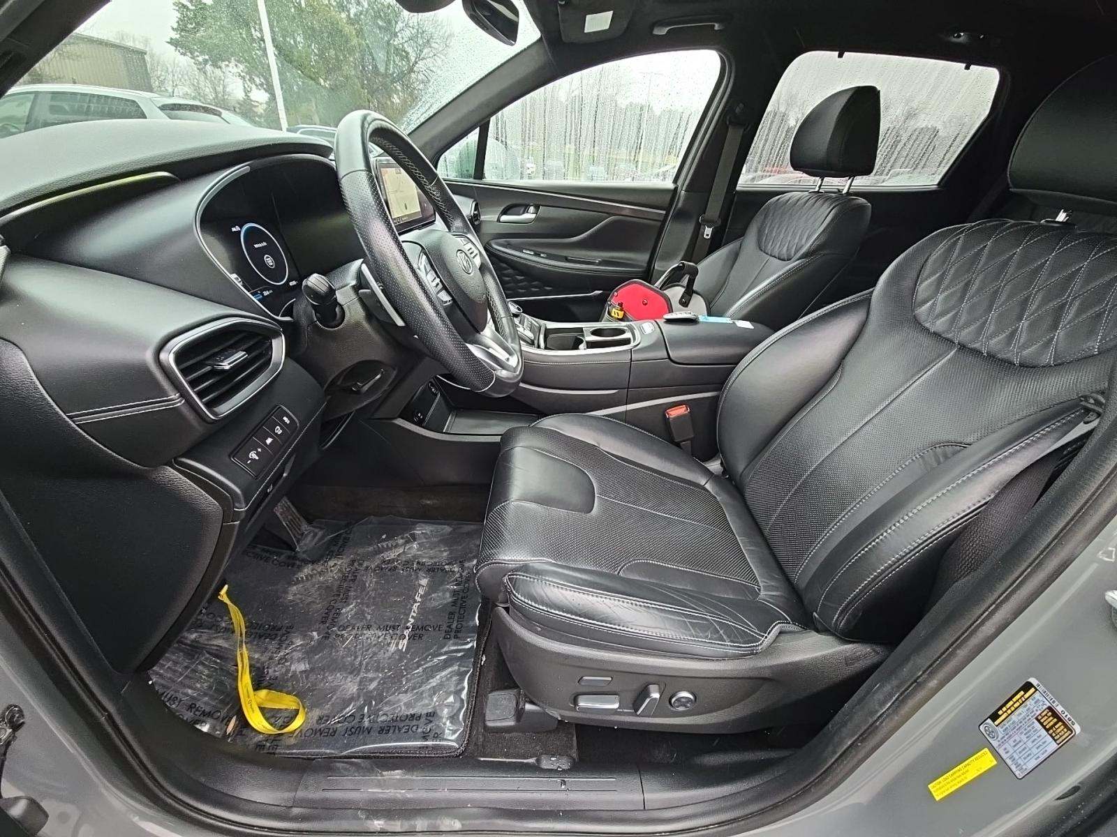 2022 Hyundai Santa Fe Calligraphy AWD