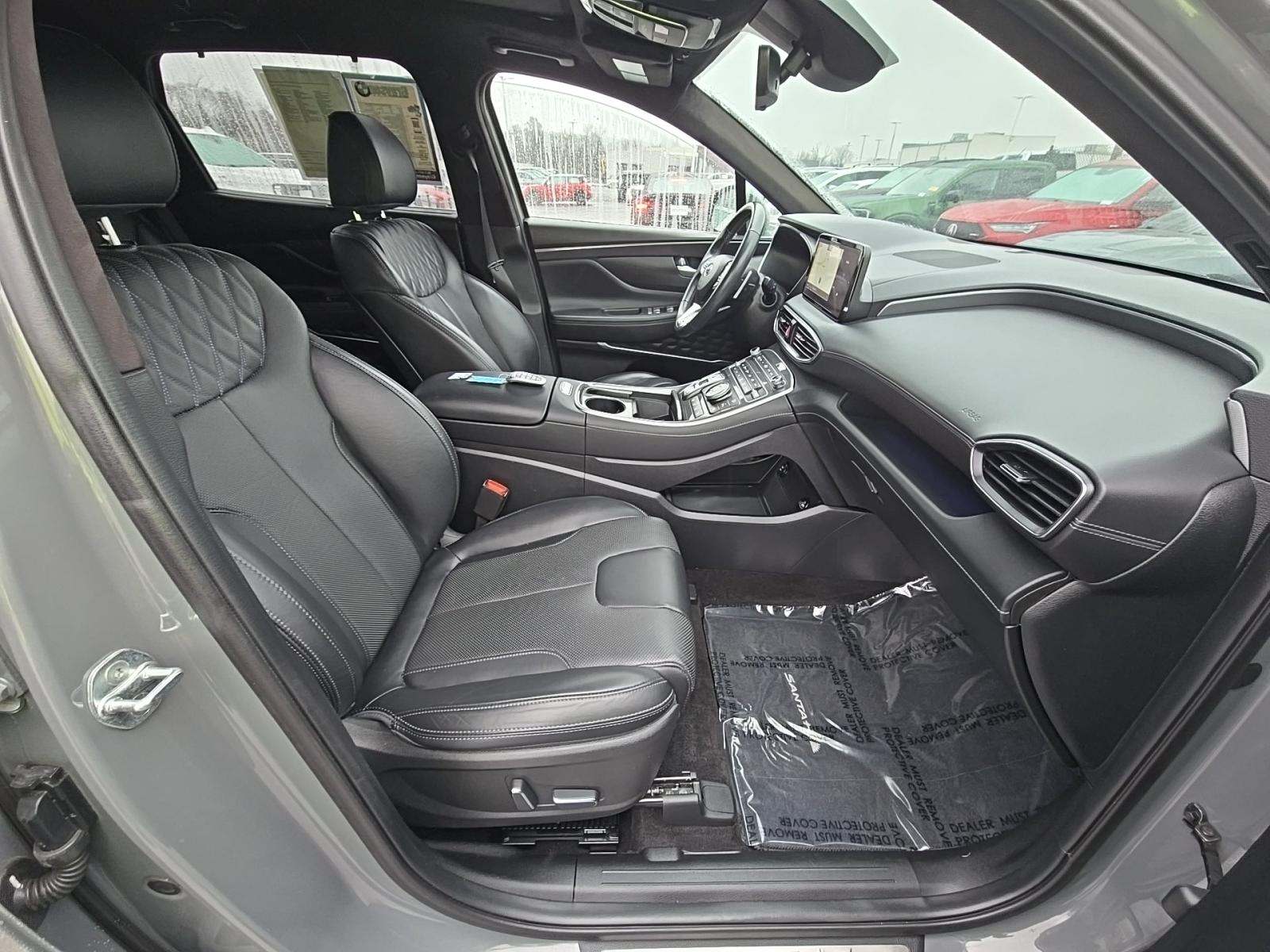 2022 Hyundai Santa Fe Calligraphy AWD