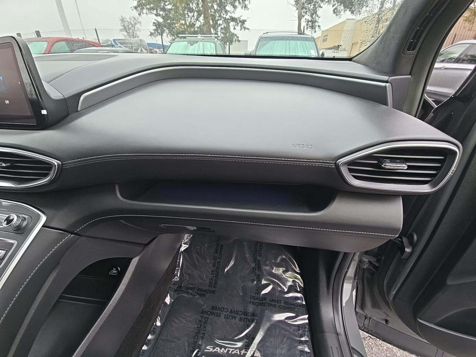 2022 Hyundai Santa Fe Calligraphy AWD