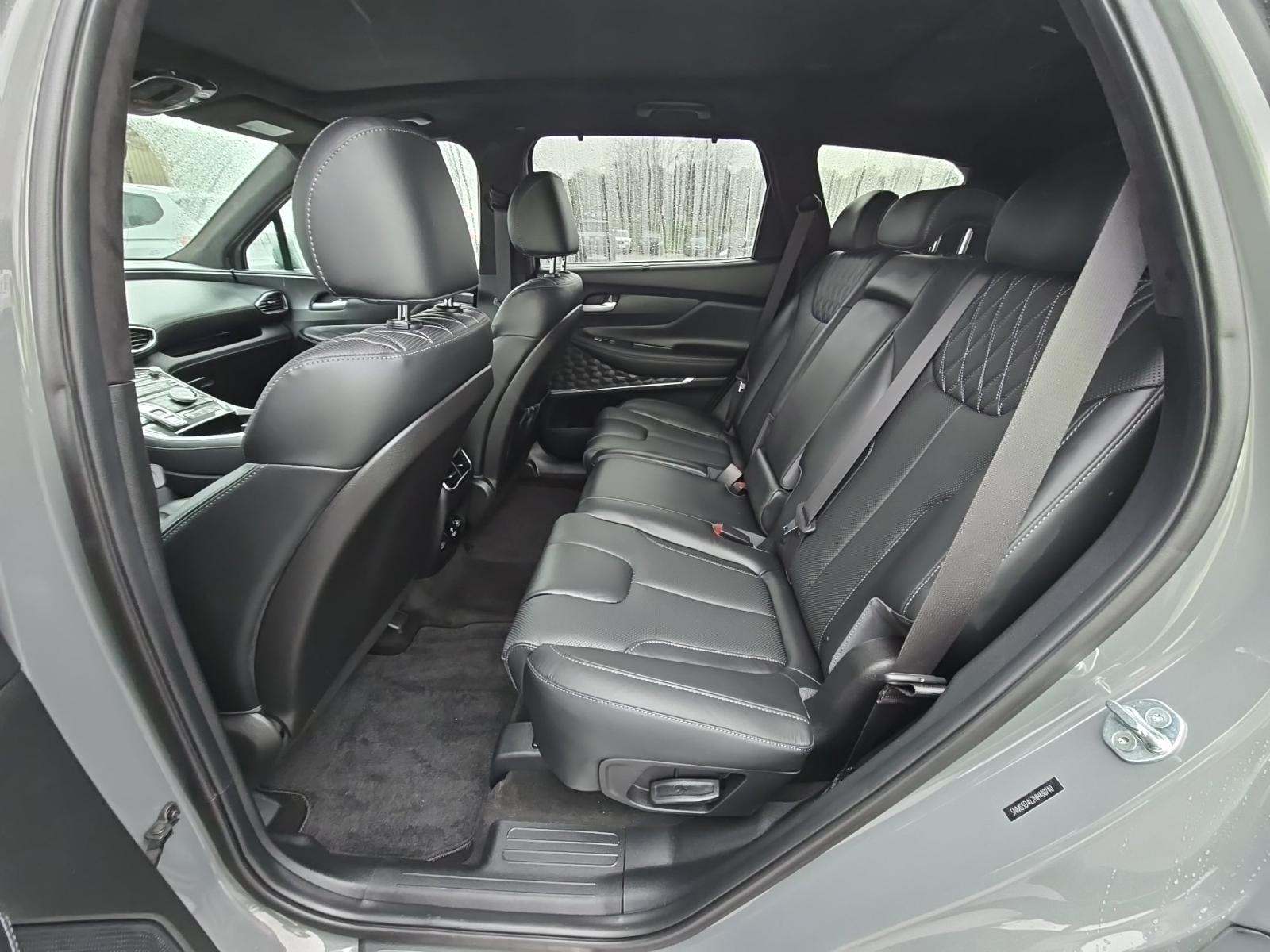 2022 Hyundai Santa Fe Calligraphy AWD