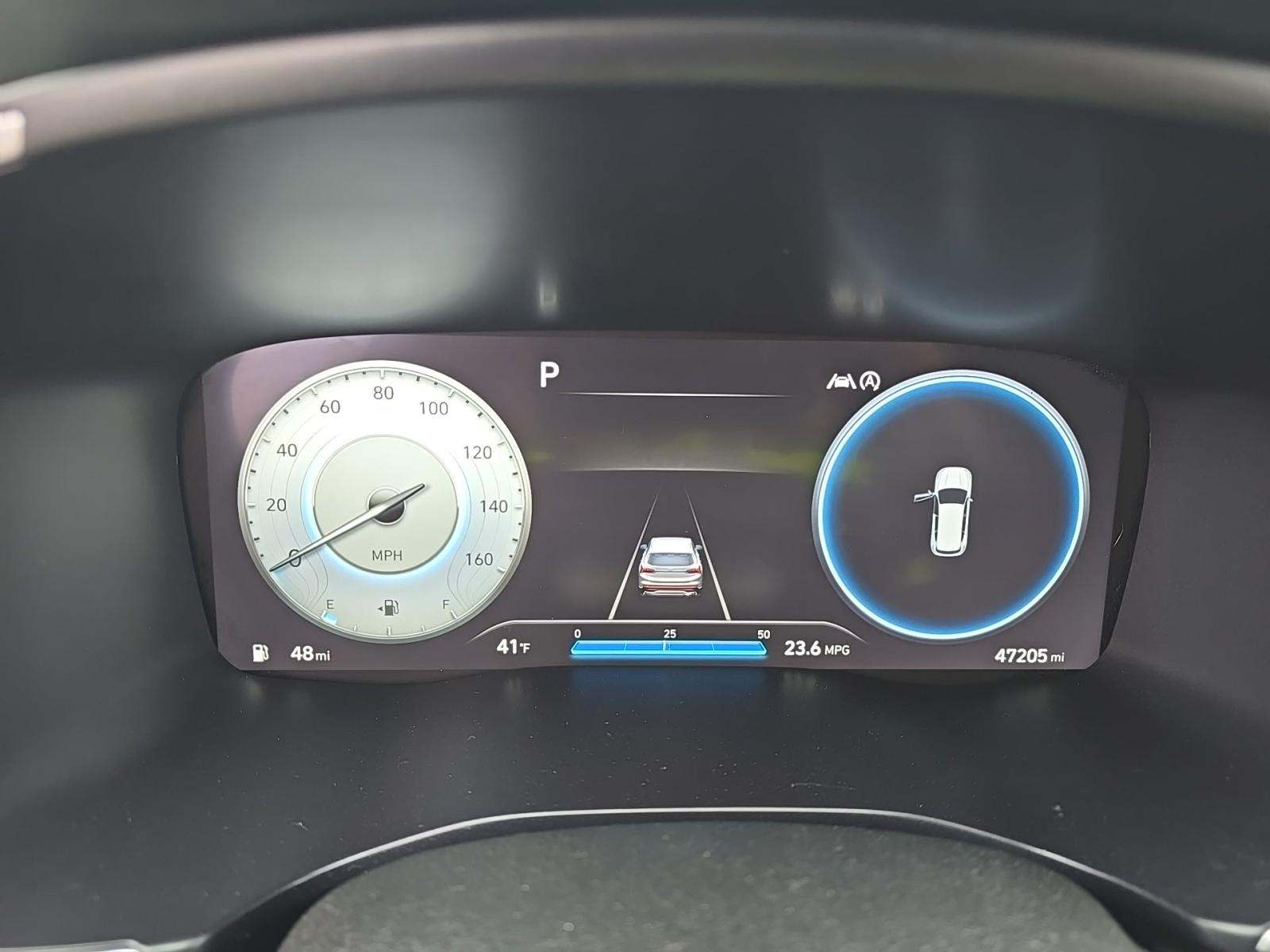 2022 Hyundai Santa Fe Calligraphy AWD