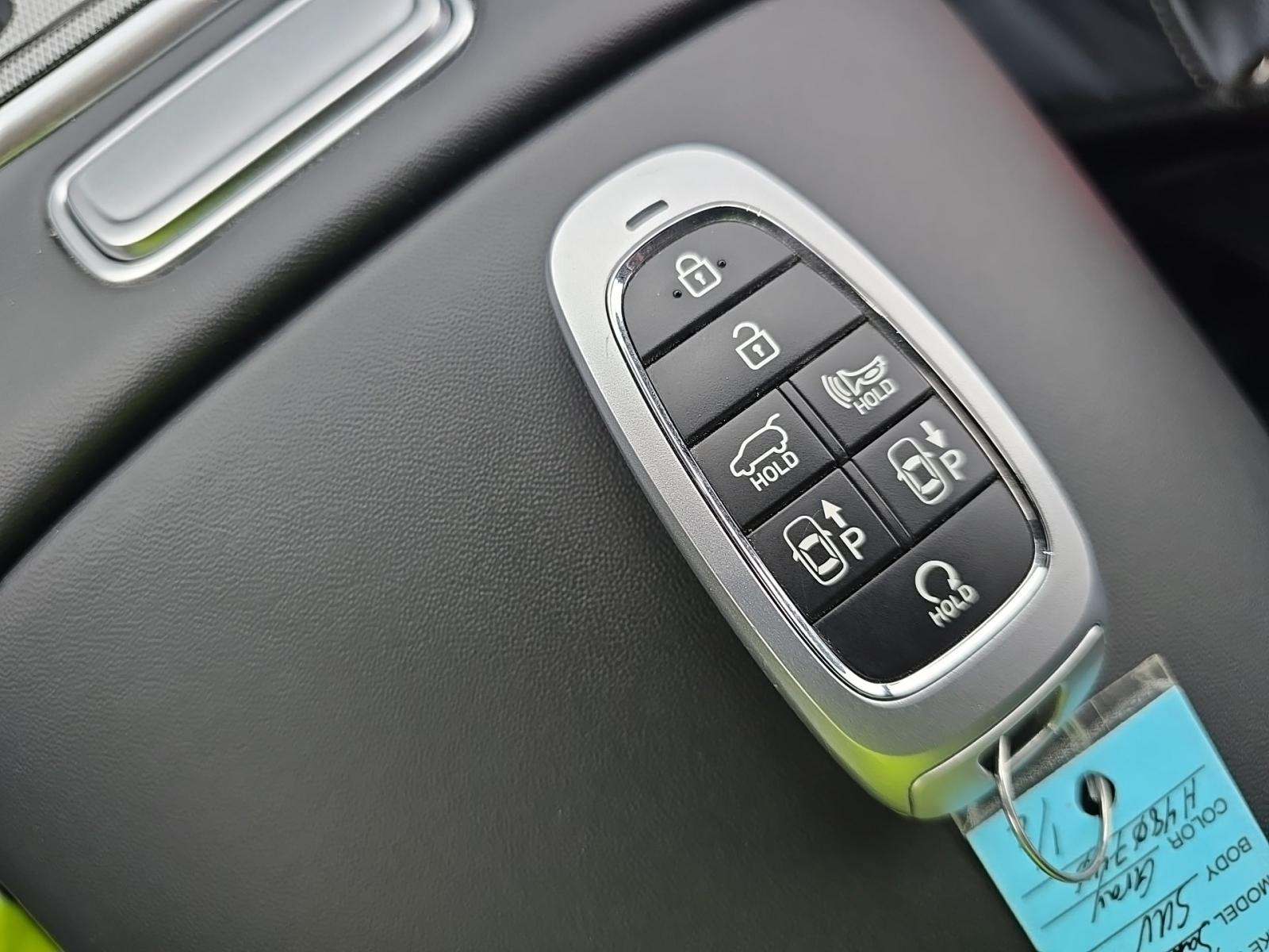 2022 Hyundai Santa Fe Calligraphy AWD