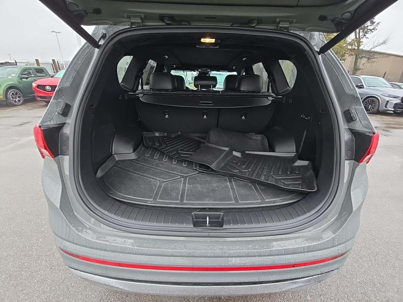 2022 Hyundai Santa Fe Calligraphy AWD