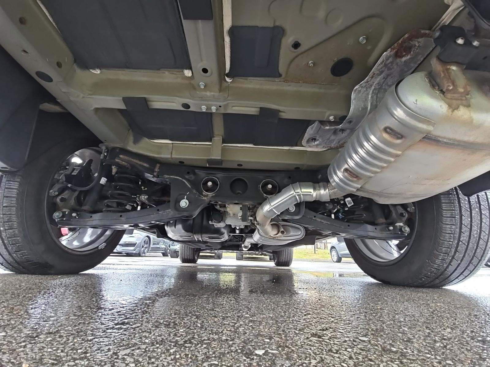 2022 Hyundai Santa Fe Calligraphy AWD