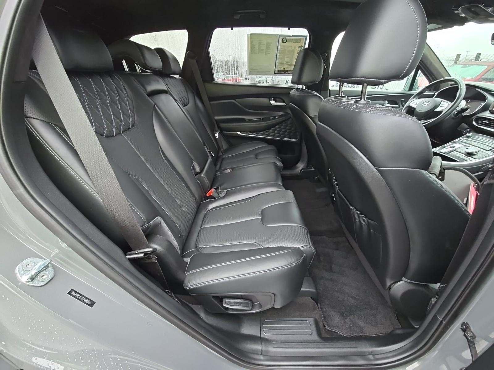 2022 Hyundai Santa Fe Calligraphy AWD