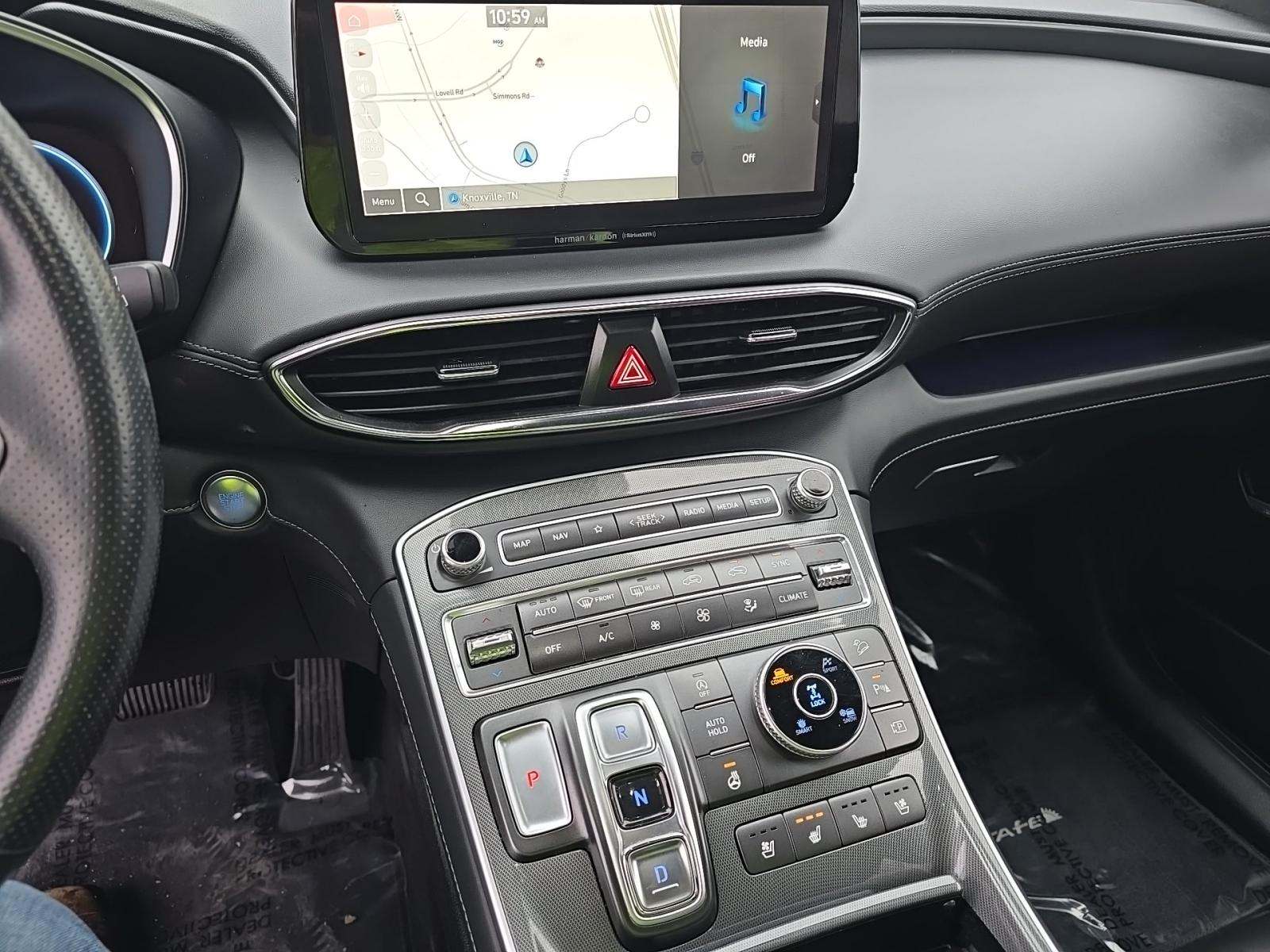 2022 Hyundai Santa Fe Calligraphy AWD