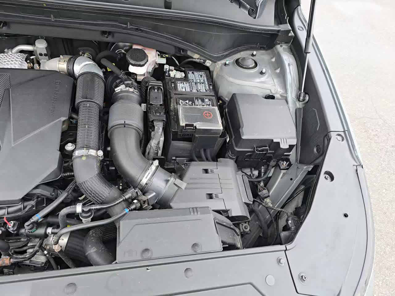 2022 Hyundai Santa Fe Calligraphy AWD