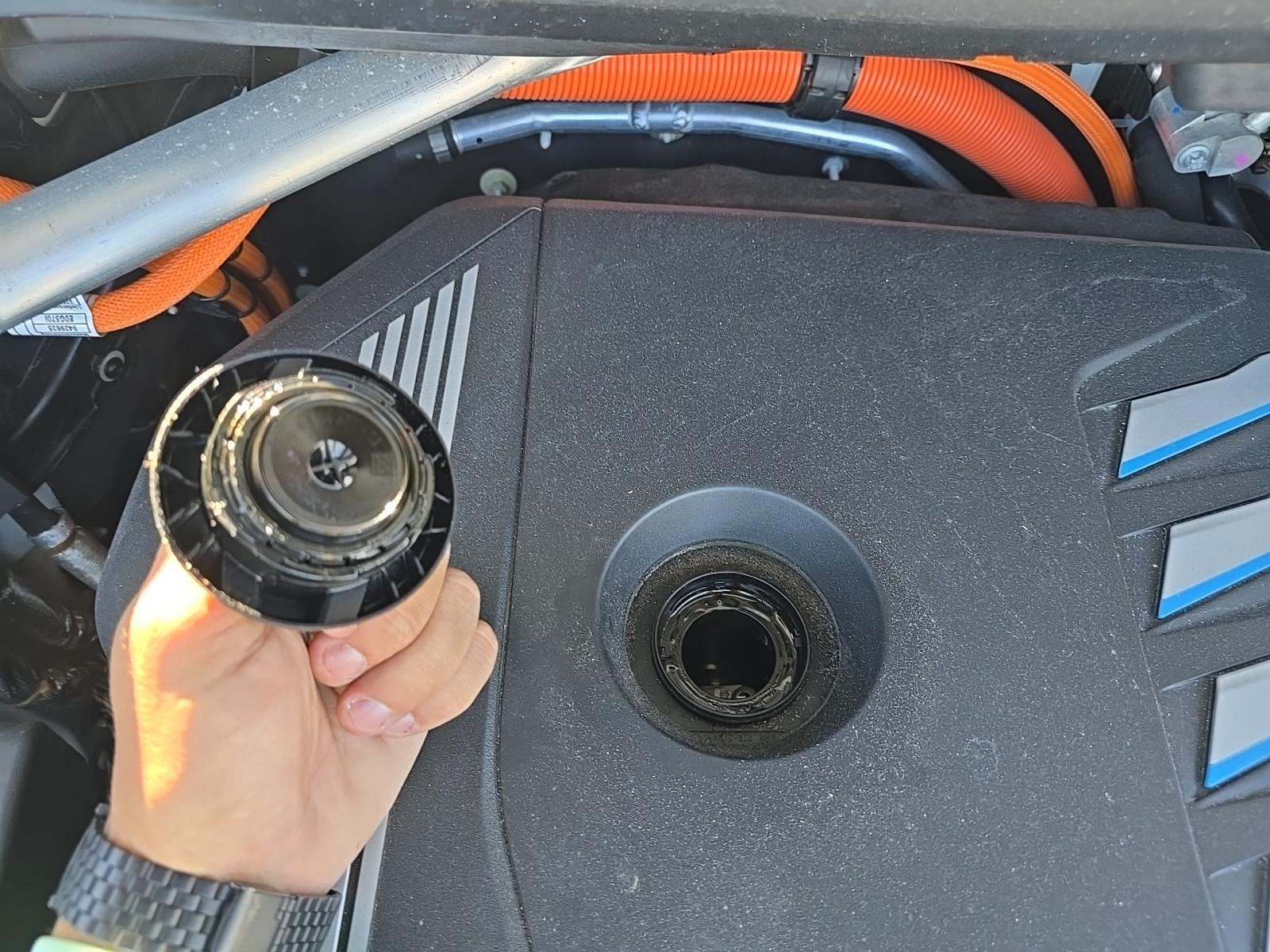 2023 BMW X5 xDrive45e AWD