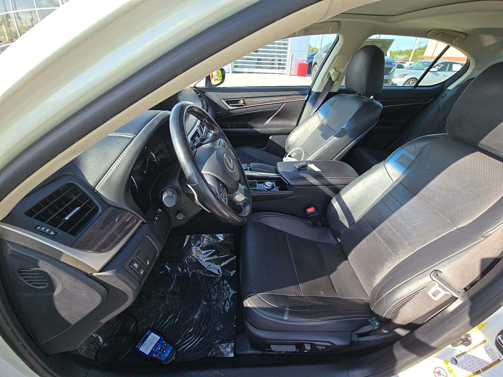 2016 Lexus GS GS 350 AWD