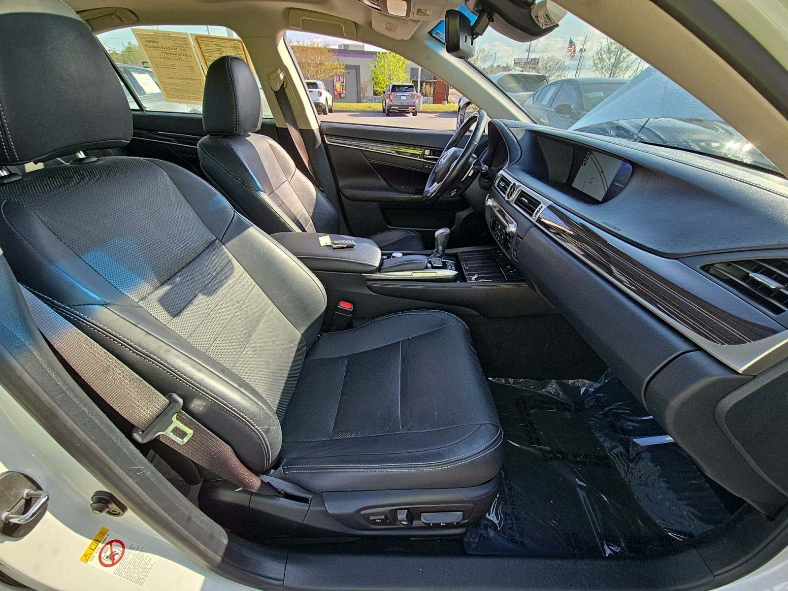 2016 Lexus GS GS 350 AWD