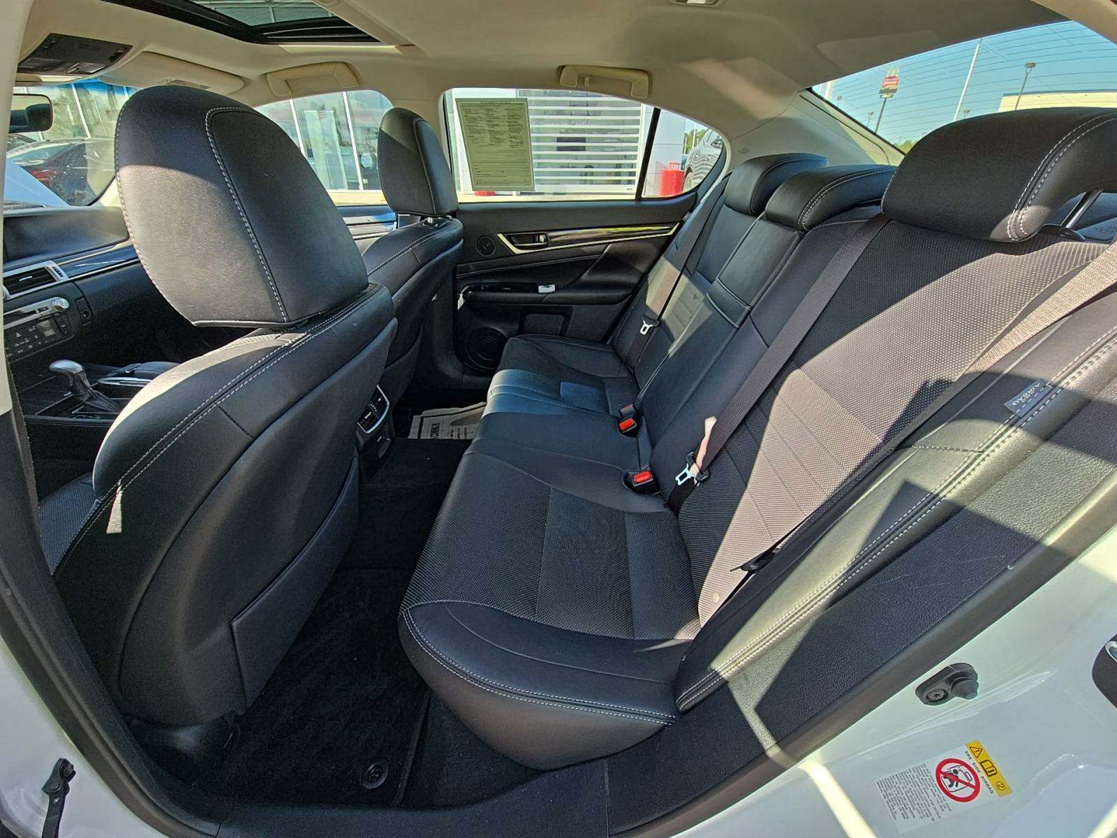 2016 Lexus GS GS 350 AWD