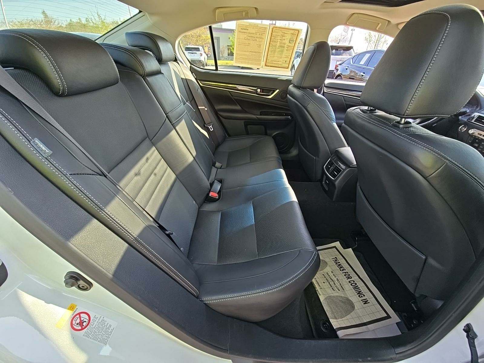 2016 Lexus GS GS 350 AWD