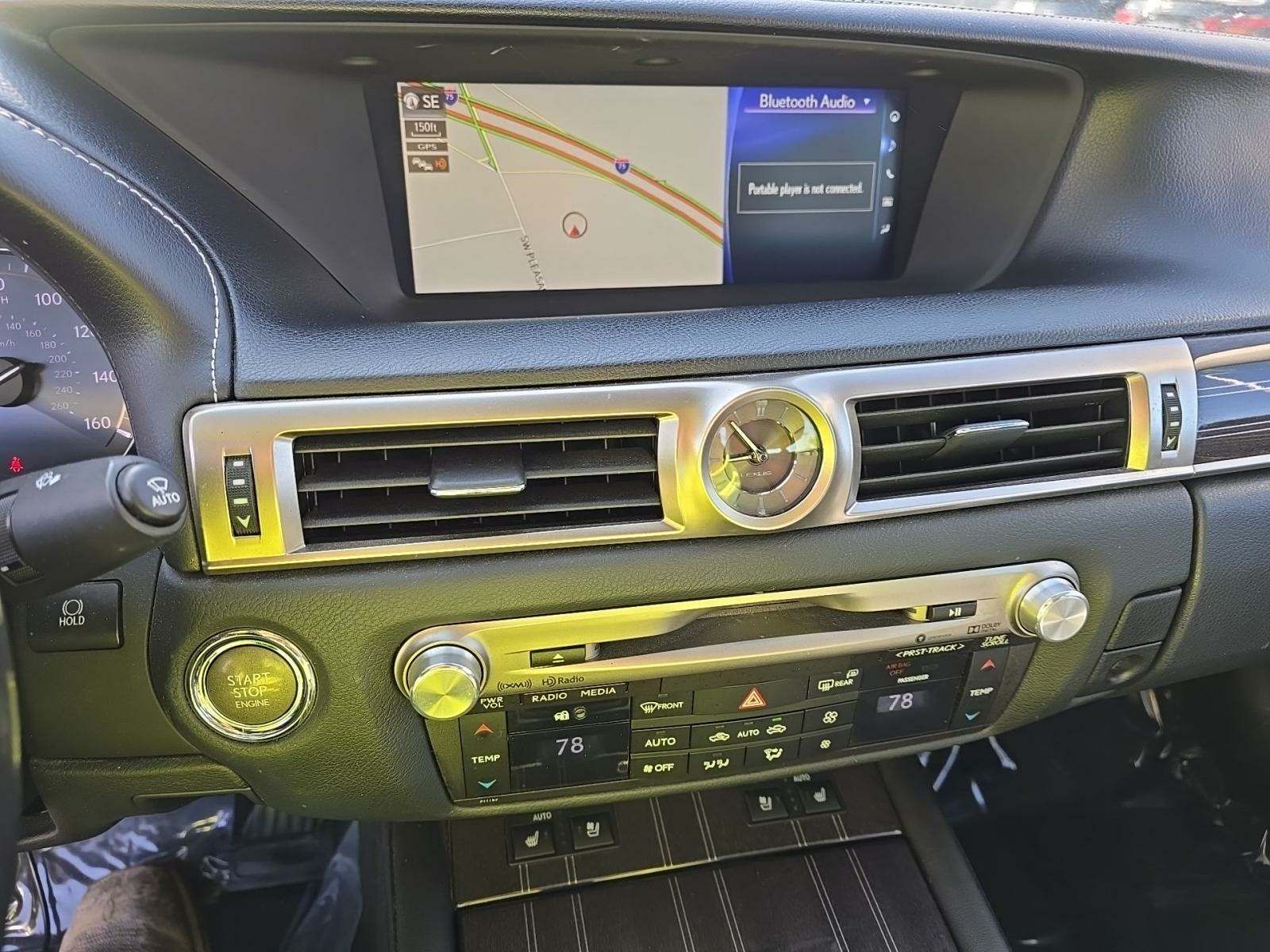 2016 Lexus GS GS 350 AWD