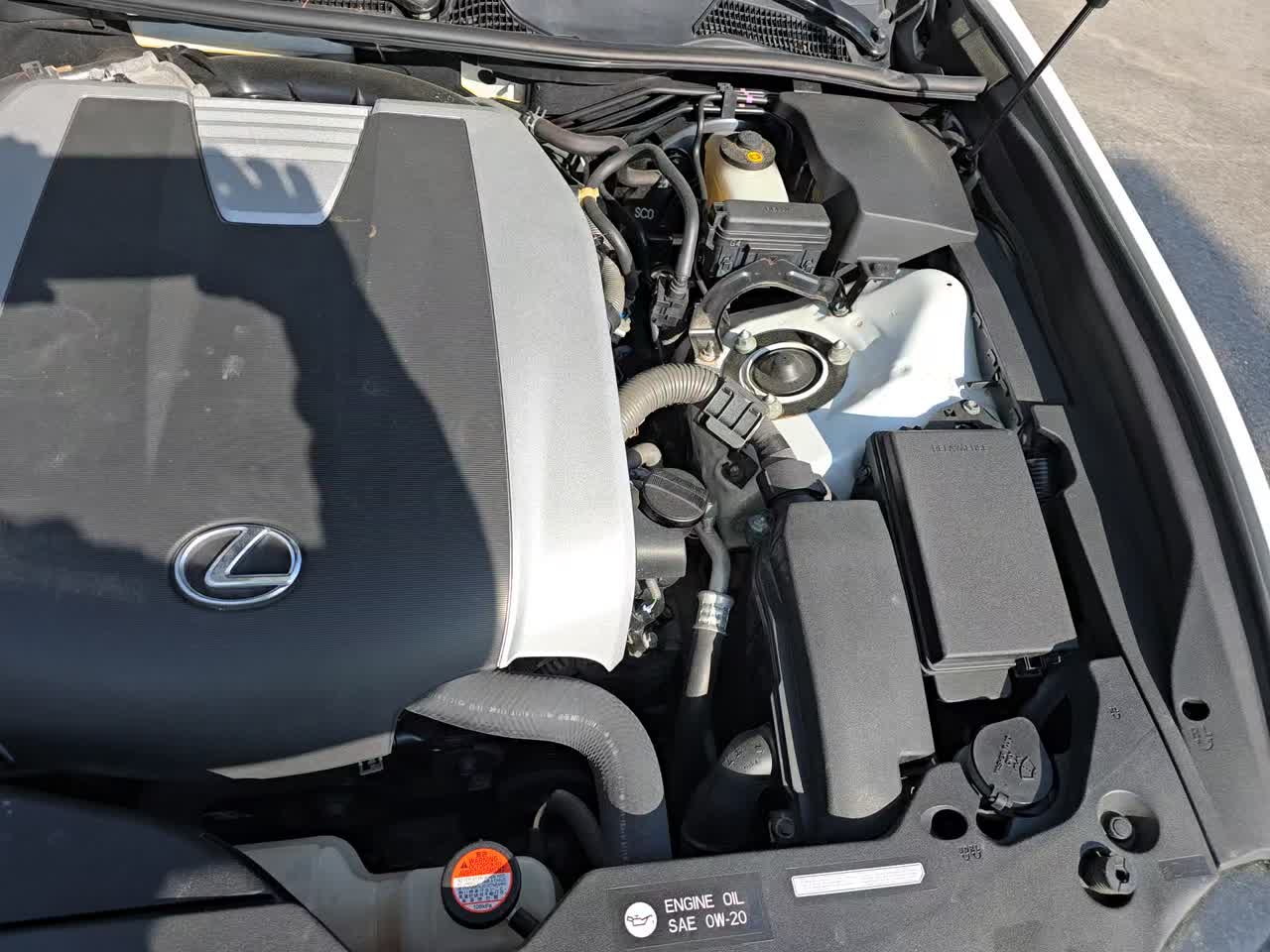 2016 Lexus GS GS 350 AWD