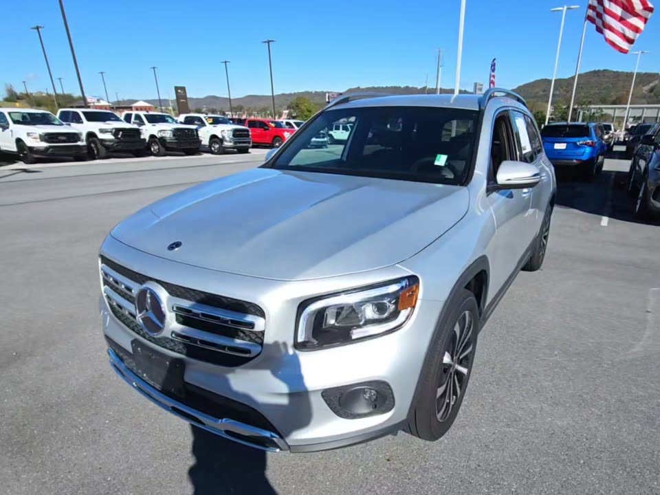 2023 Mercedes-Benz GLB GLB 250 FWD