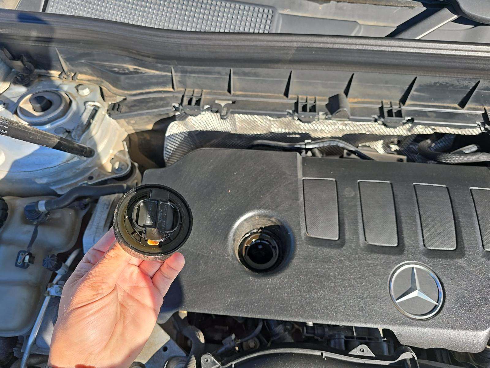 2023 Mercedes-Benz GLB GLB 250 FWD