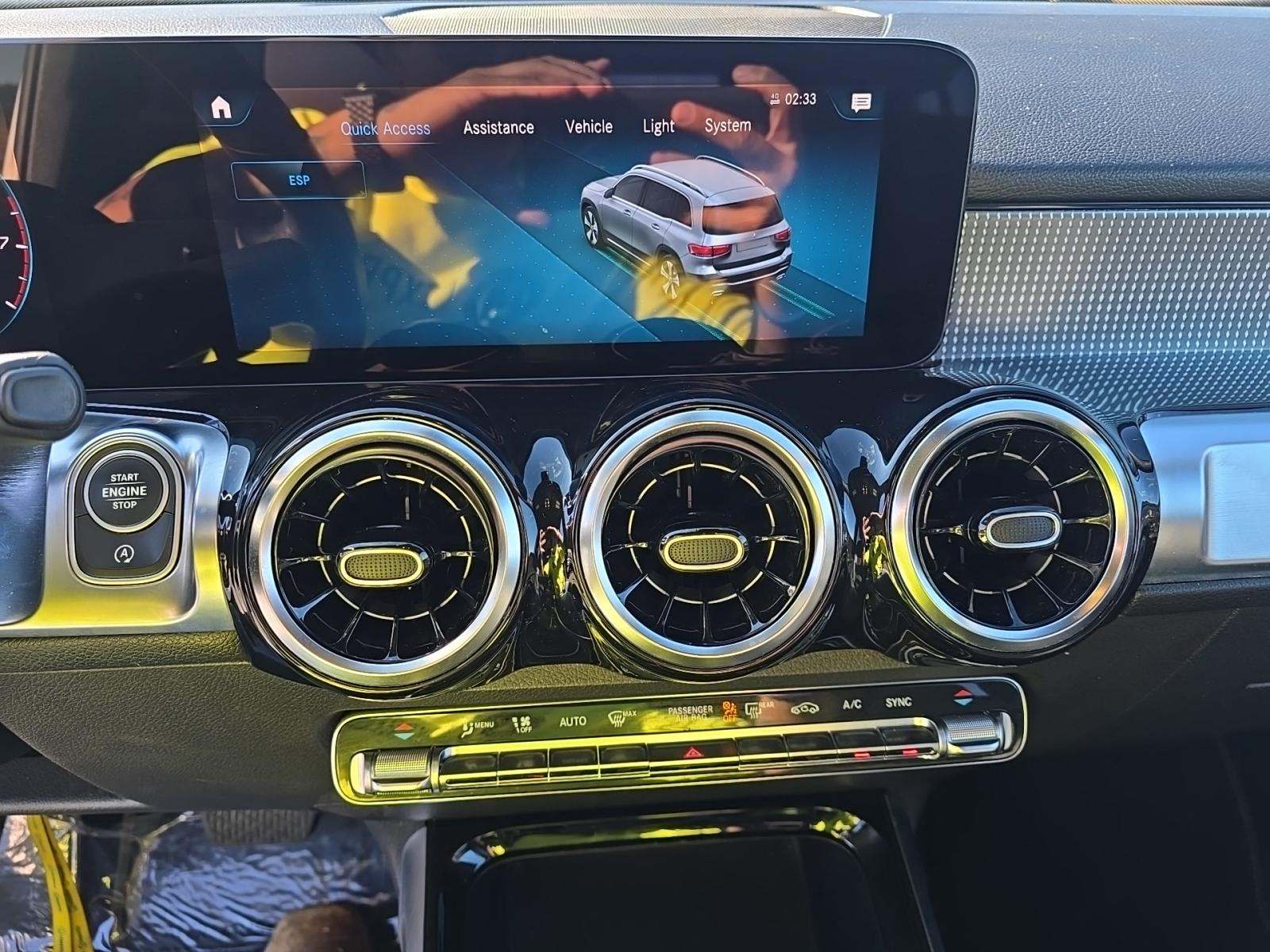 2023 Mercedes-Benz GLB GLB 250 FWD