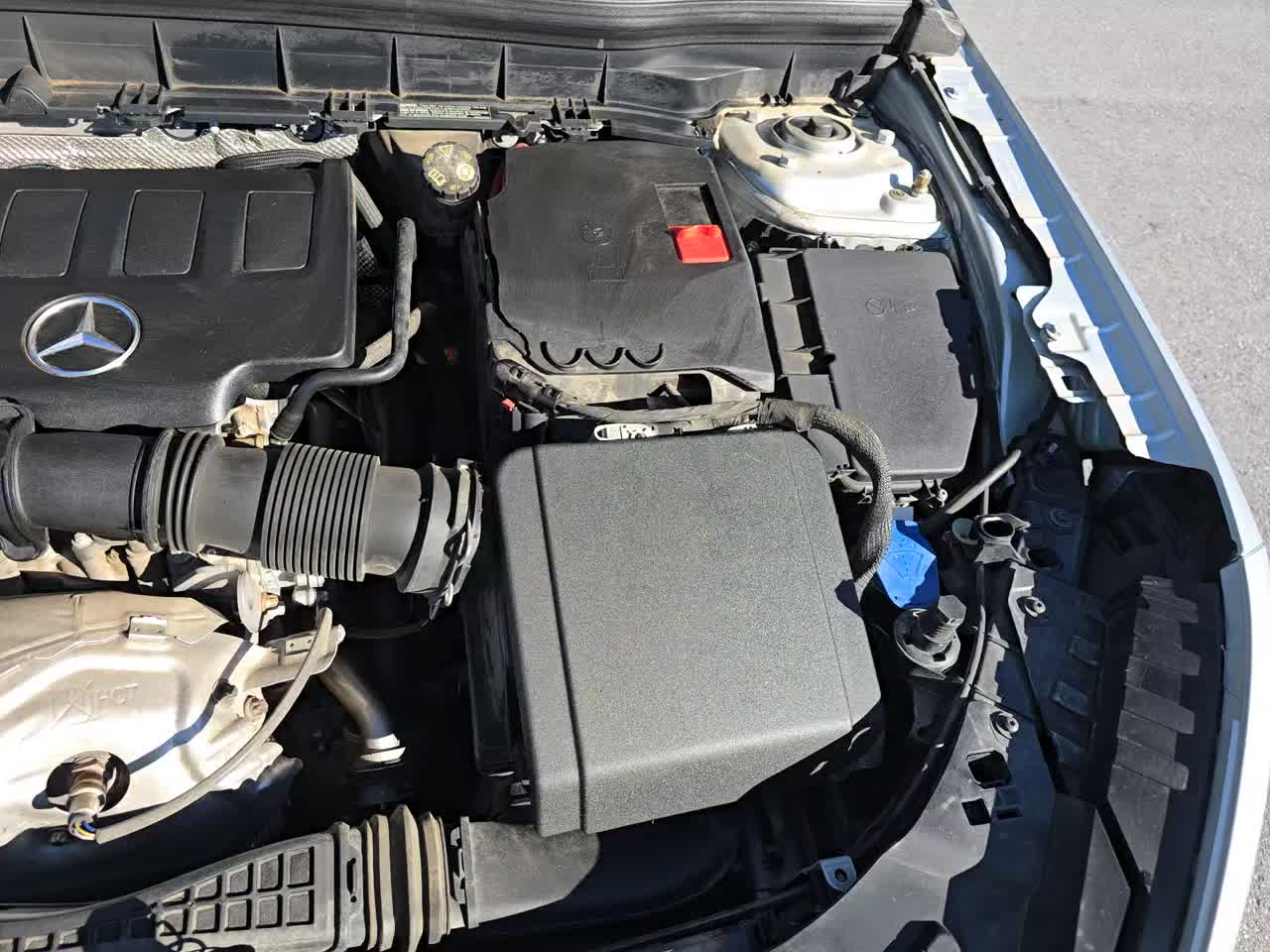 2023 Mercedes-Benz GLB GLB 250 FWD