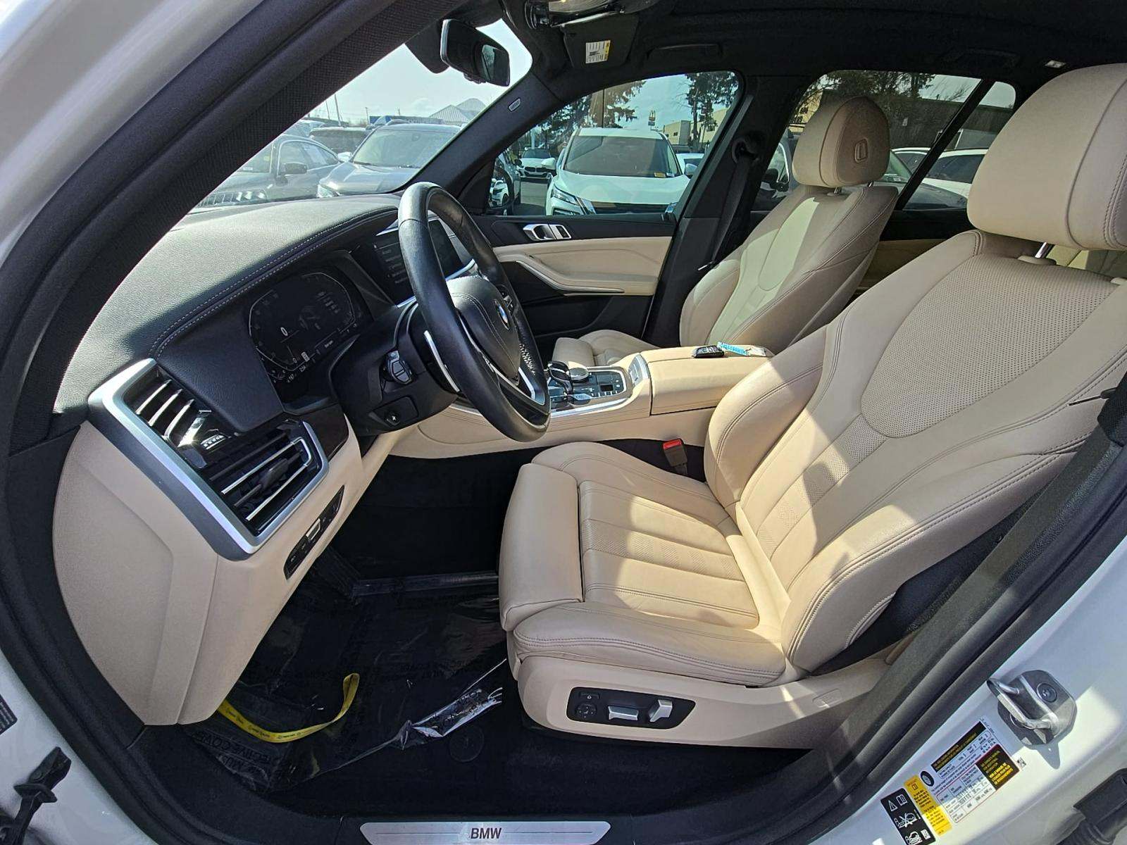 2021 BMW X5 xDrive40i AWD