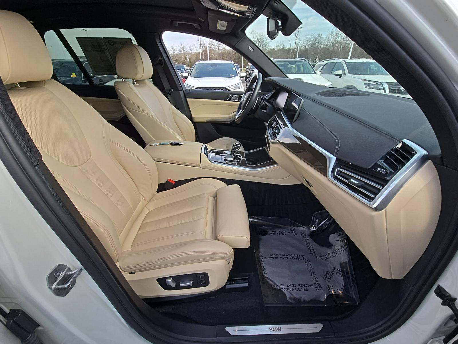 2021 BMW X5 xDrive40i AWD