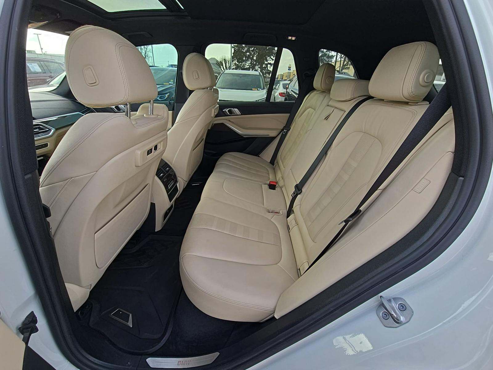 2021 BMW X5 xDrive40i AWD