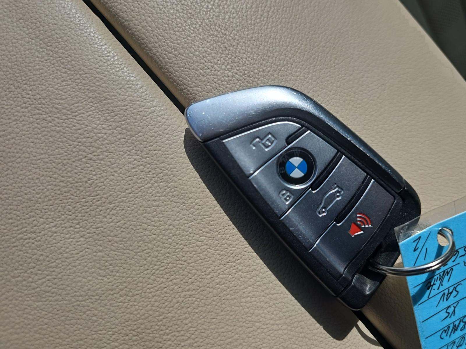 2021 BMW X5 xDrive40i AWD