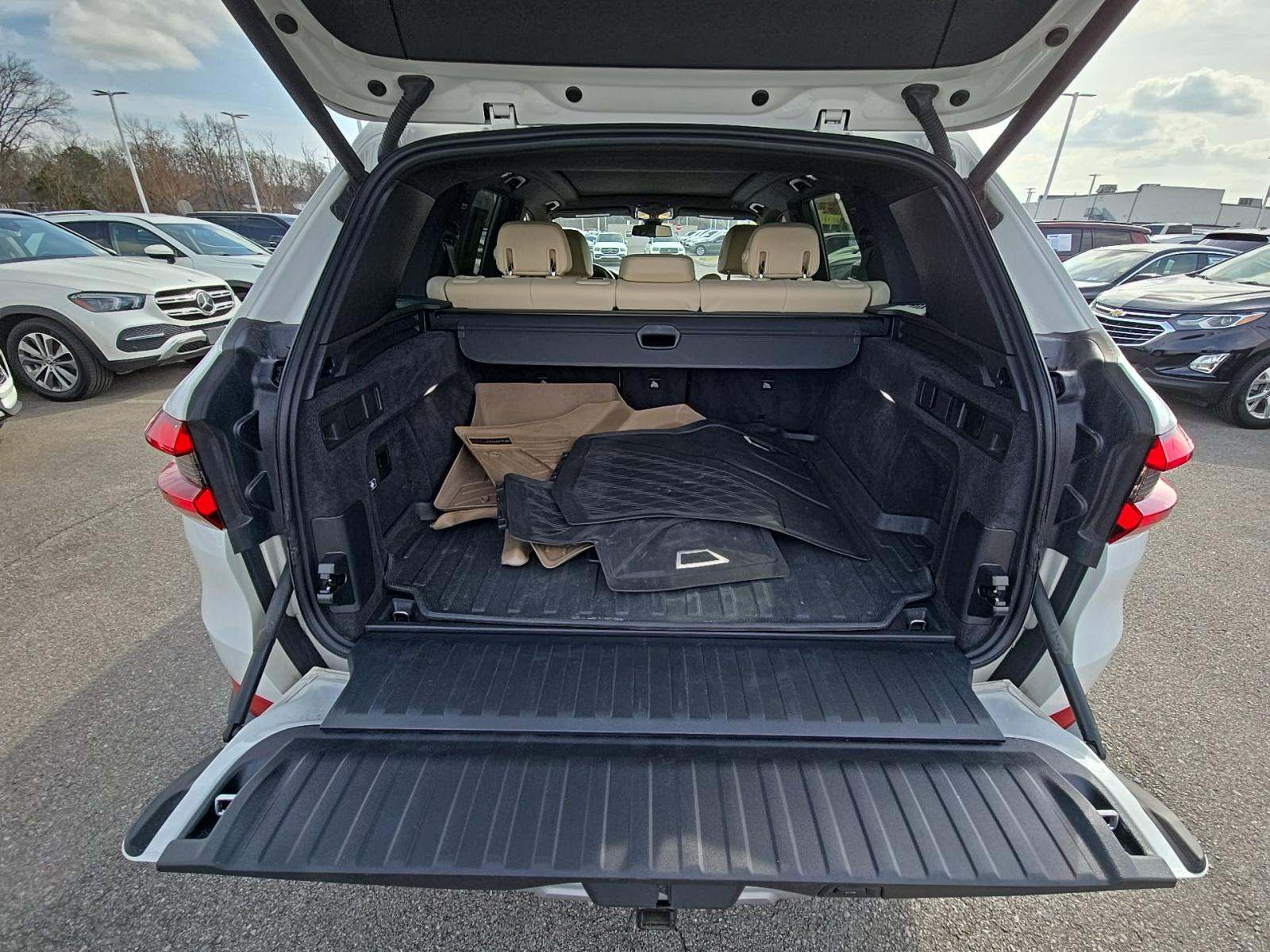 2021 BMW X5 xDrive40i AWD