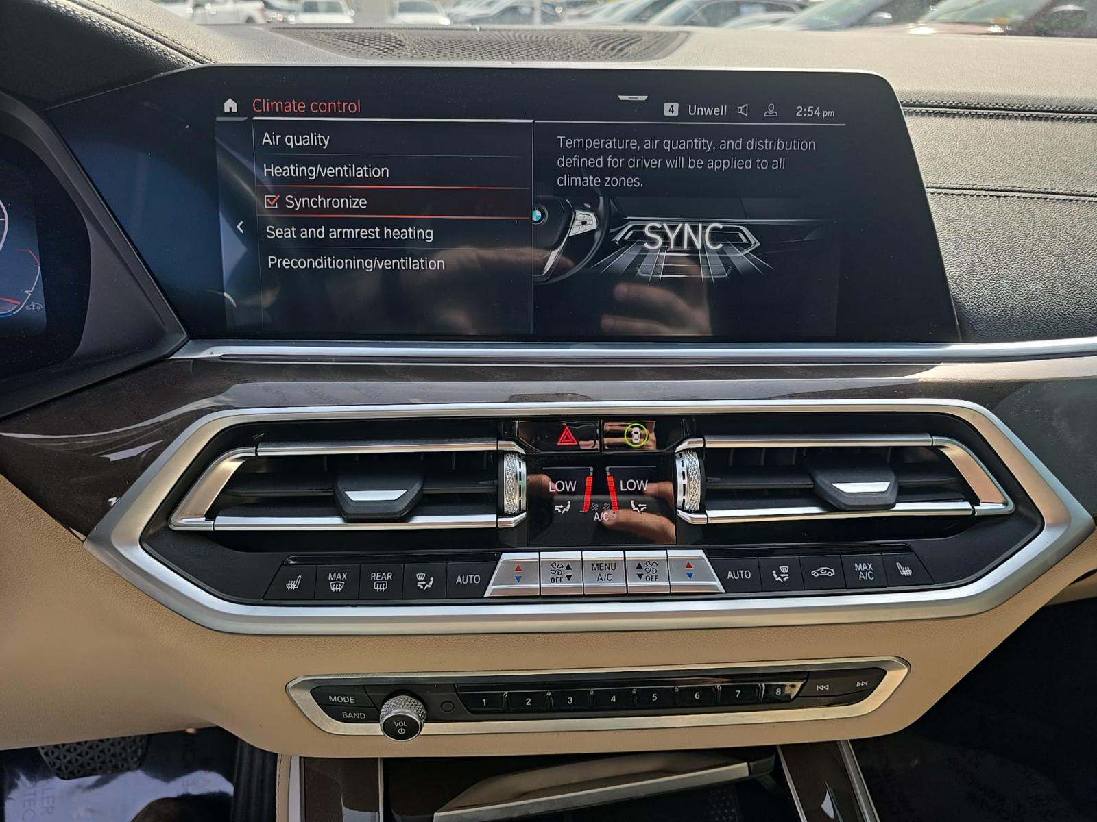 2021 BMW X5 xDrive40i AWD