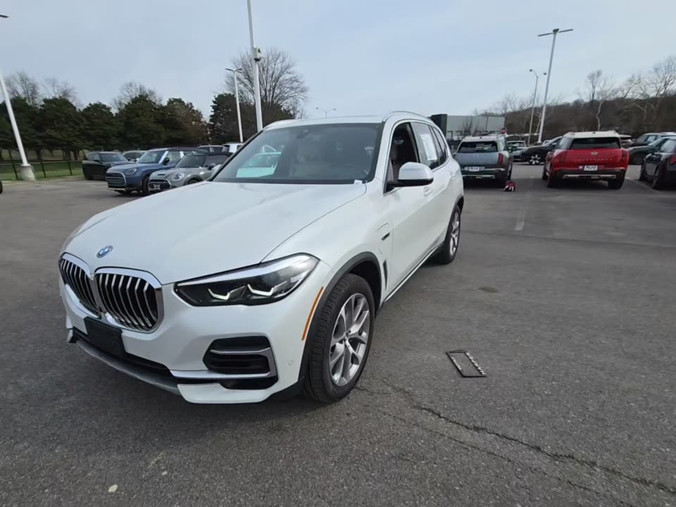 2022 BMW X5 Sports Activity Vehicle xDrive45e