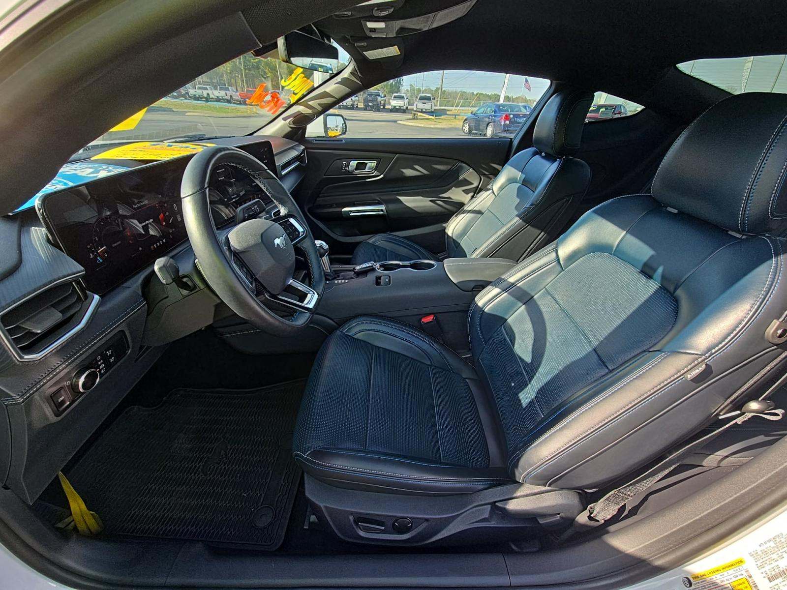 2024 Ford Mustang GT Premium RWD