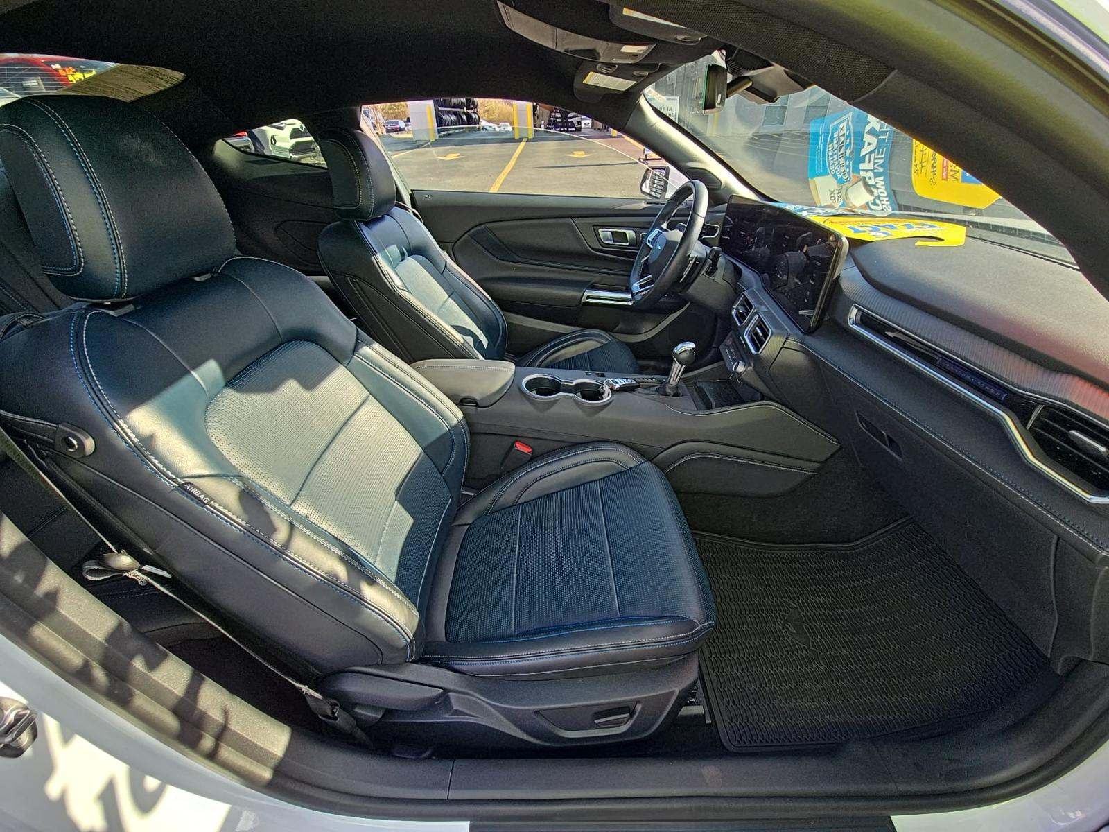 2024 Ford Mustang GT Premium RWD