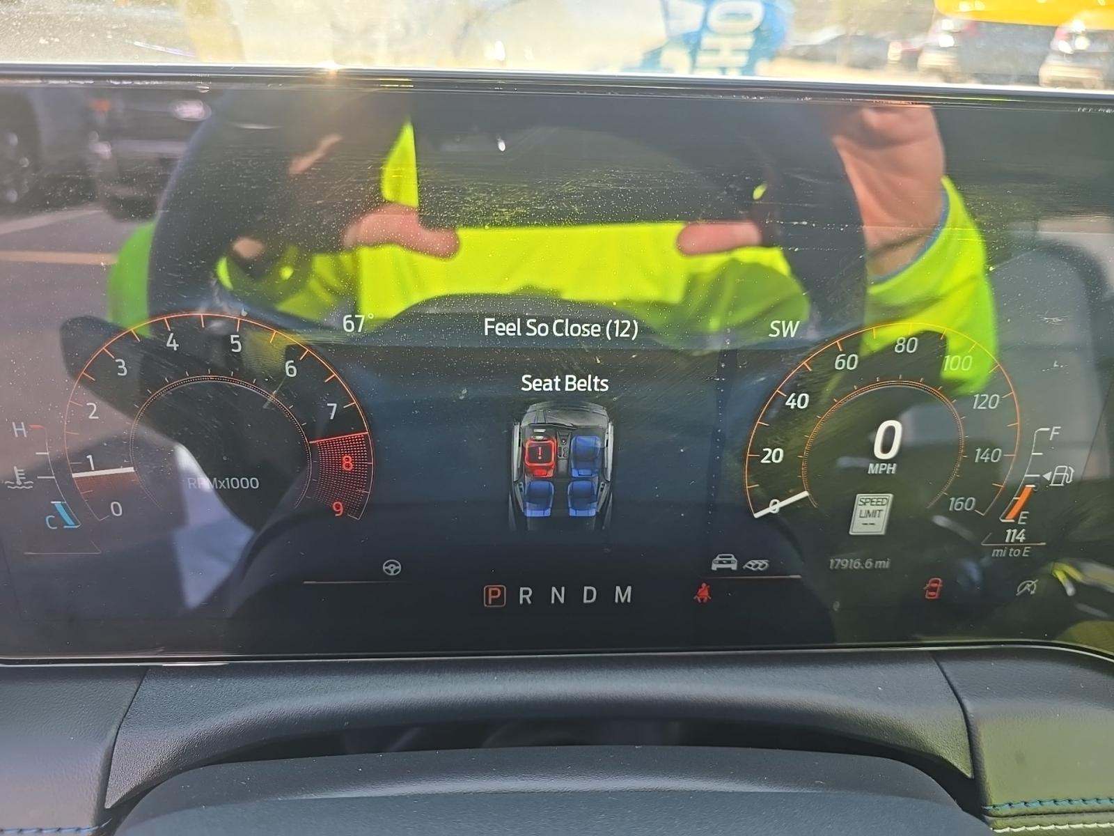 2024 Ford Mustang GT Premium RWD