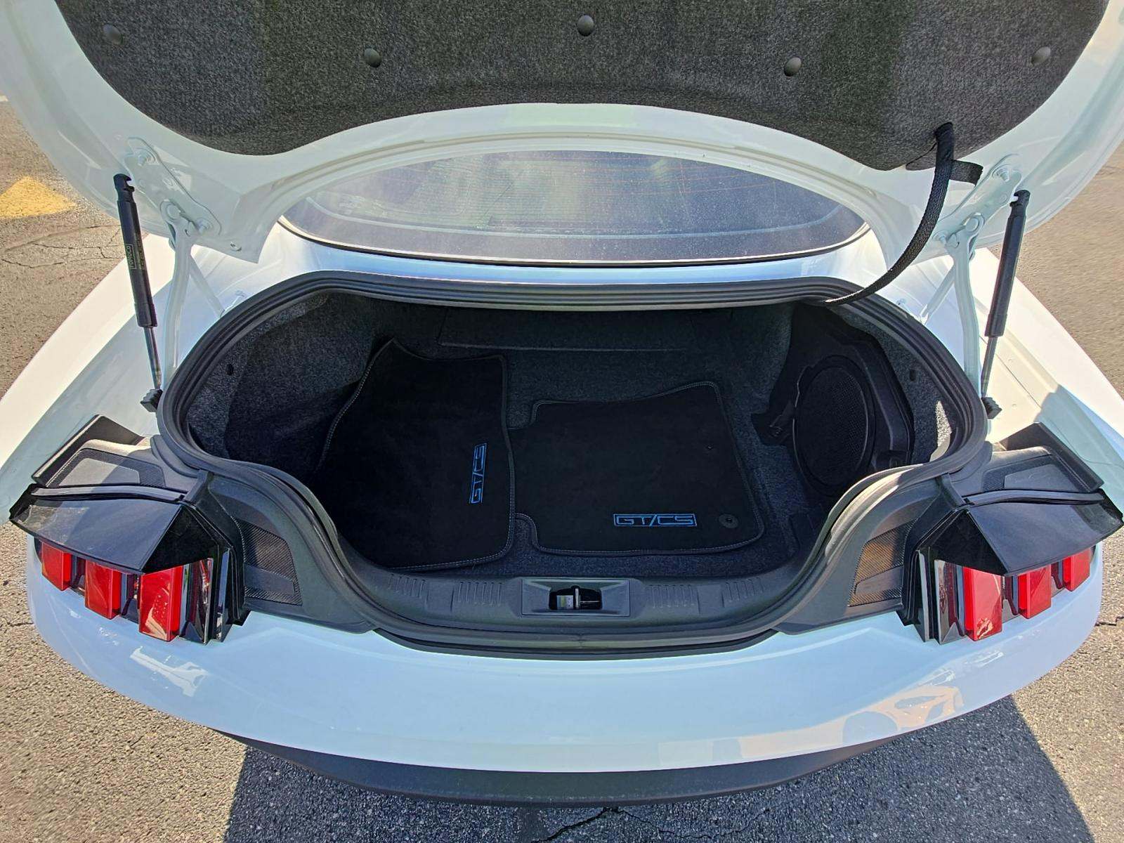 2024 Ford Mustang GT Premium RWD