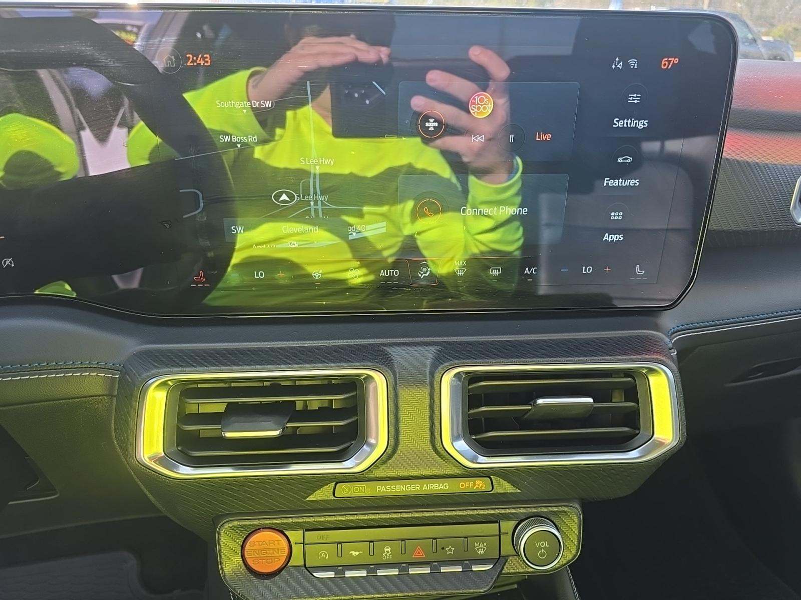 2024 Ford Mustang GT Premium RWD