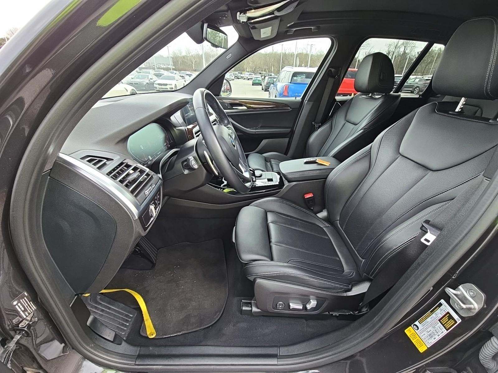 2023 BMW X3 sDrive30i RWD