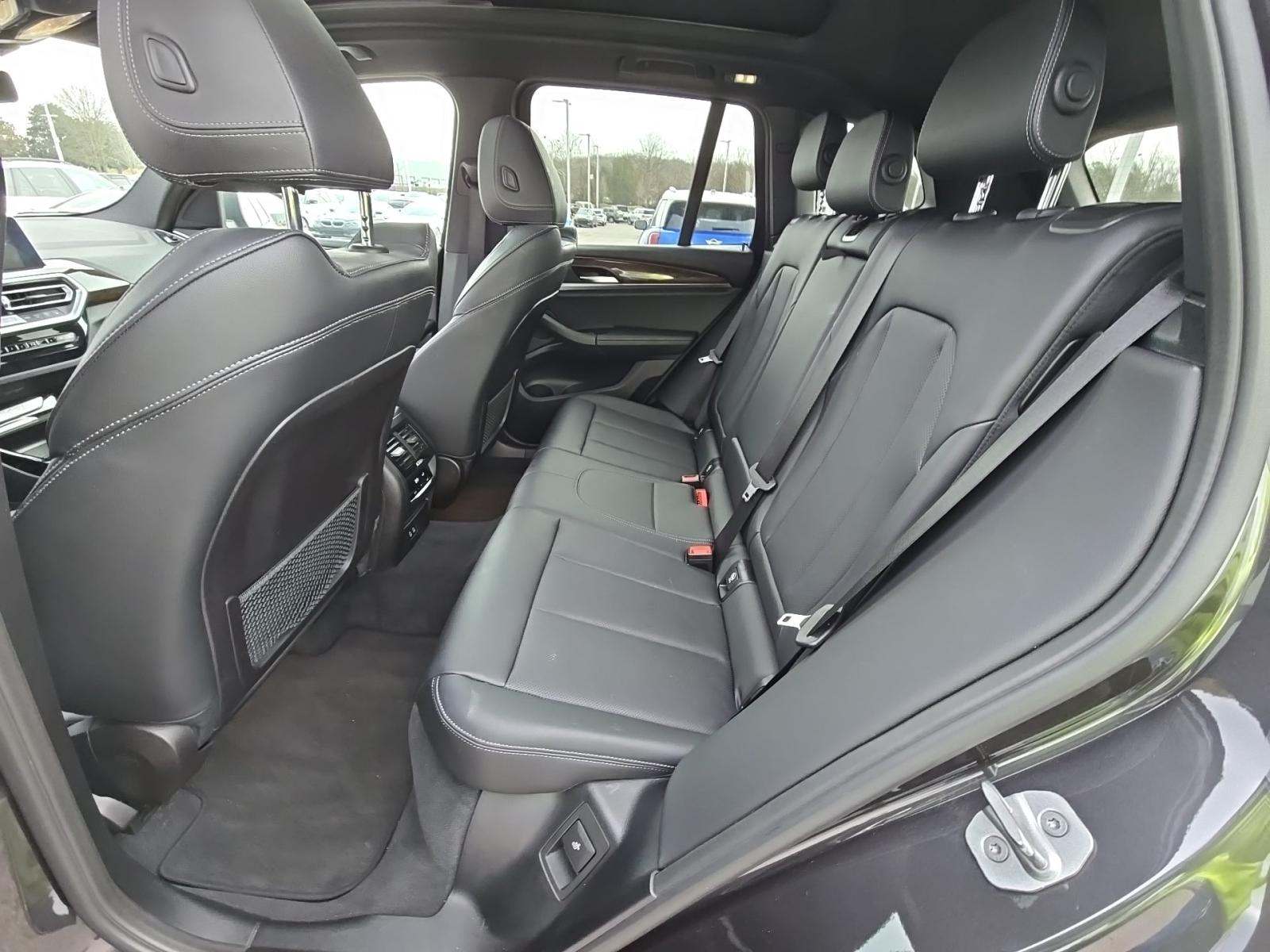 2023 BMW X3 sDrive30i RWD